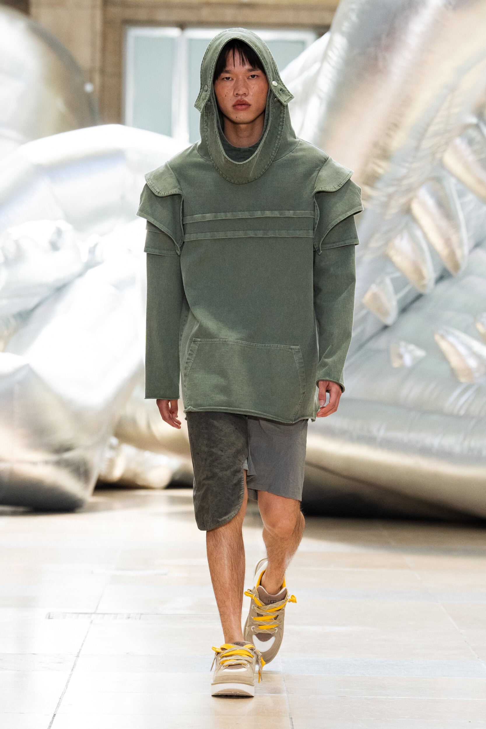 Lueder Spring 2026 Fashion Show 