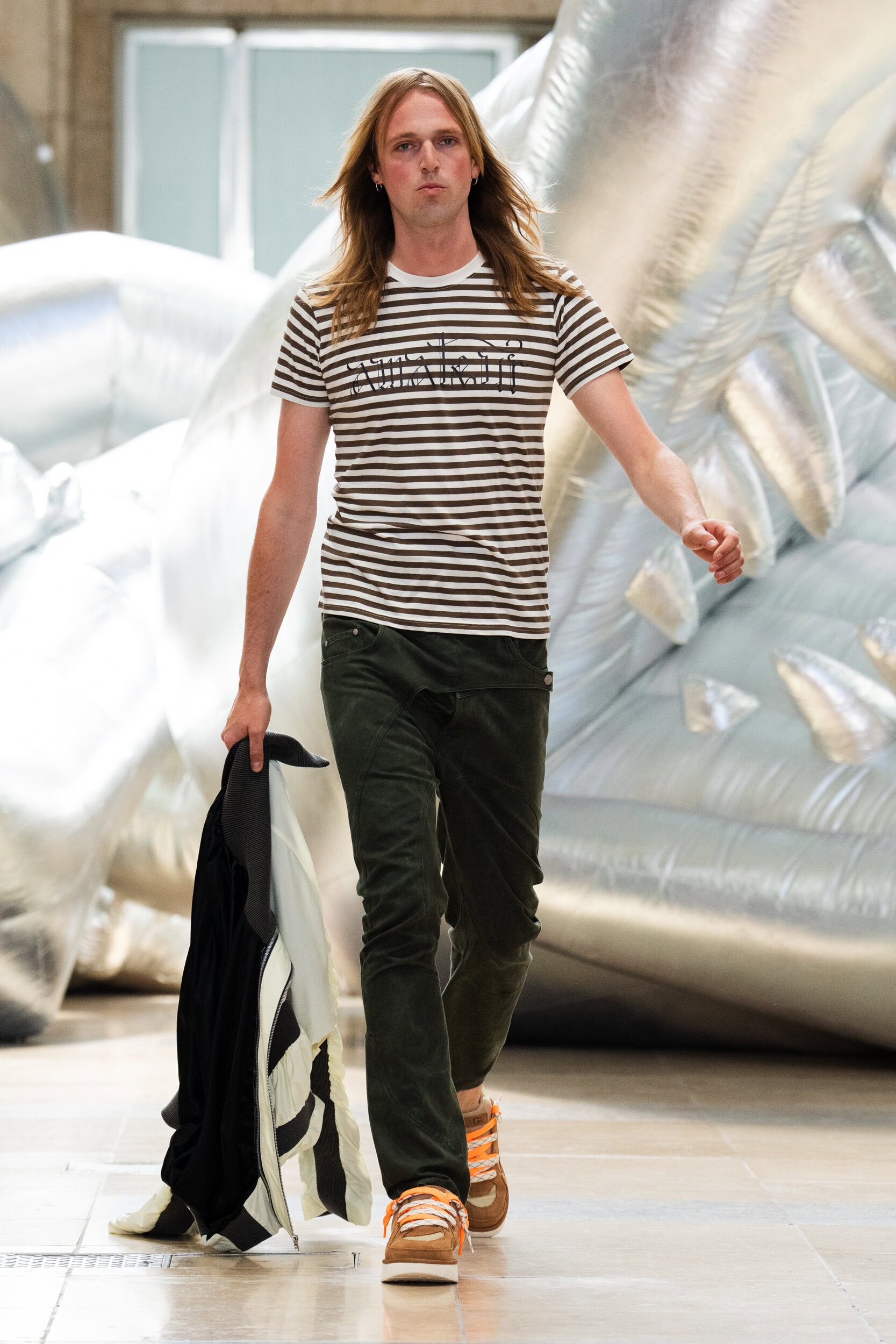 Lueder Spring 2026 Fashion Show 