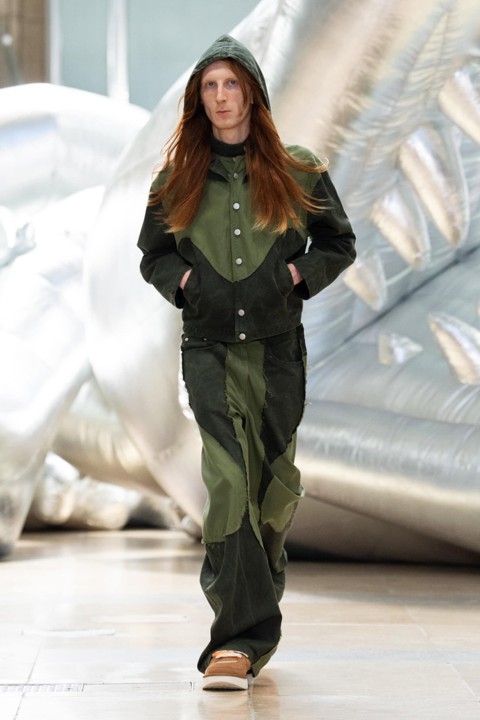 Lueder Spring 2026 Fashion Show 