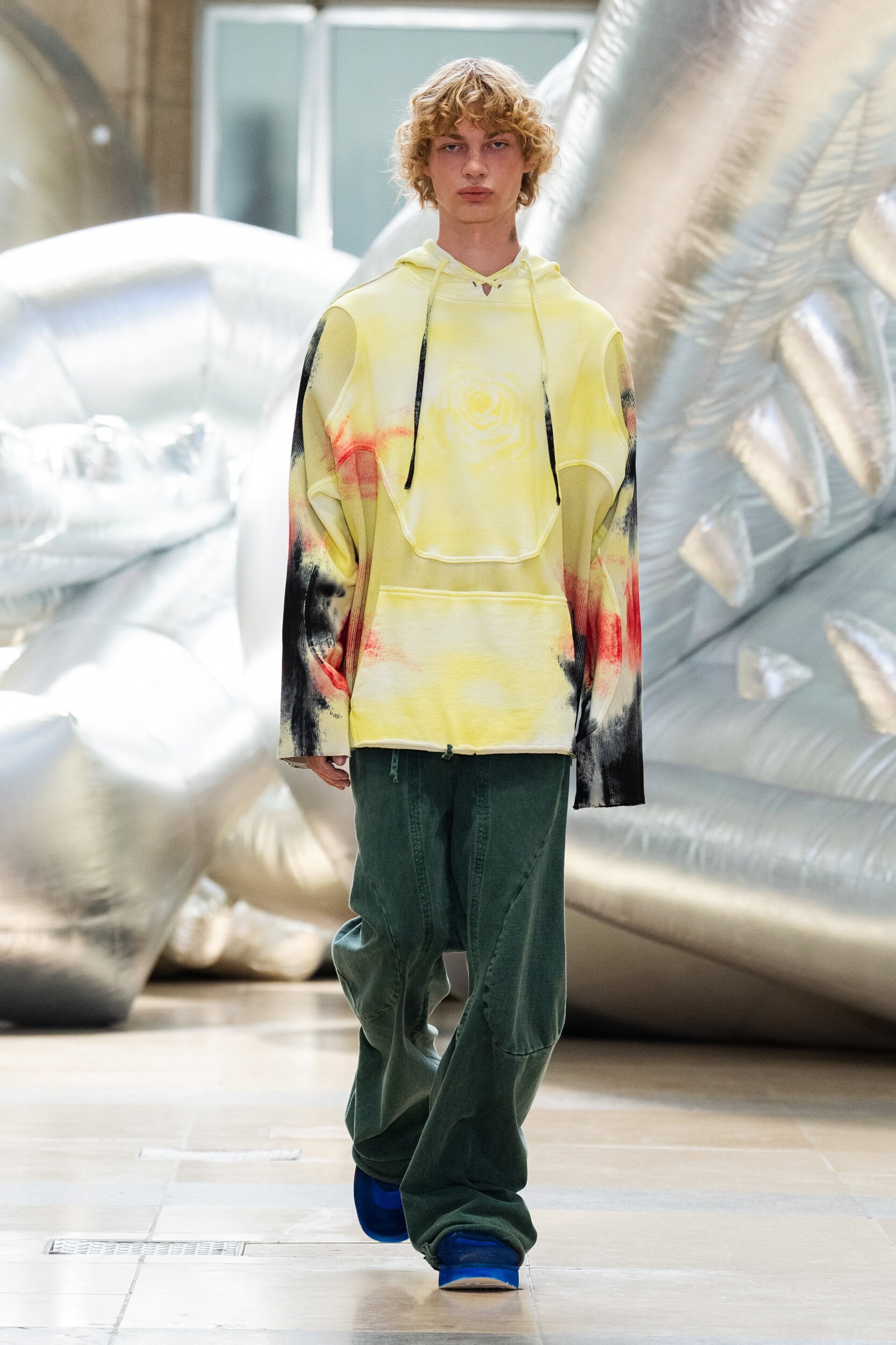 Lueder Spring 2026 Fashion Show 