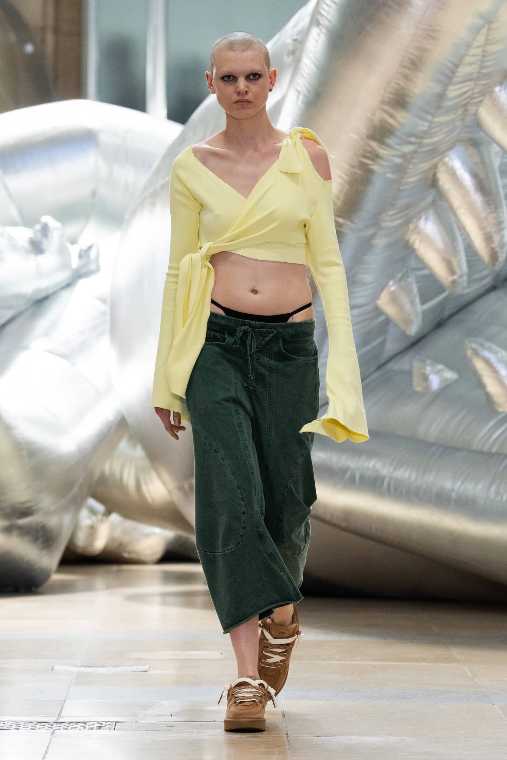 Lueder Spring 2026 Fashion Show 