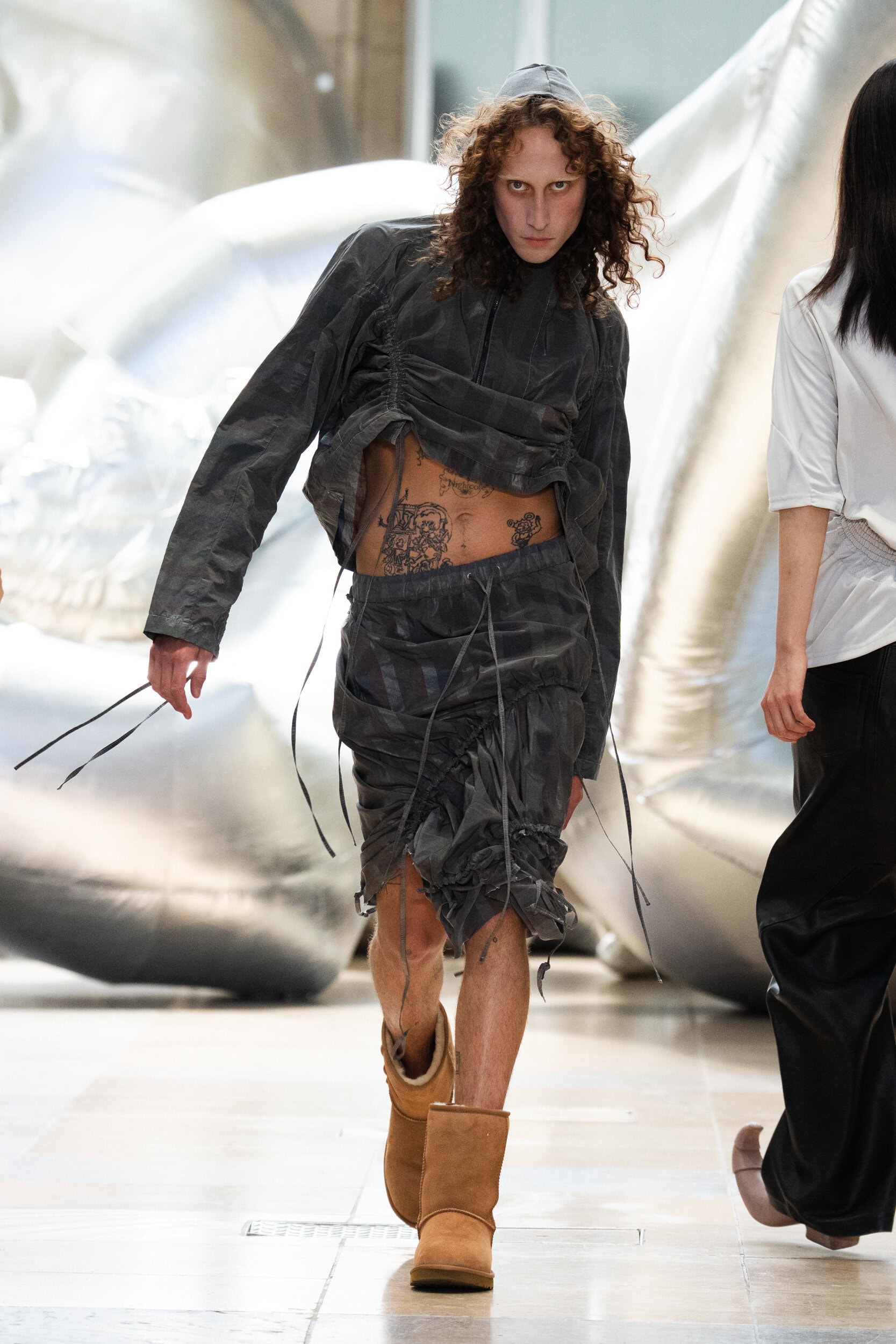 Lueder Spring 2026 Fashion Show 