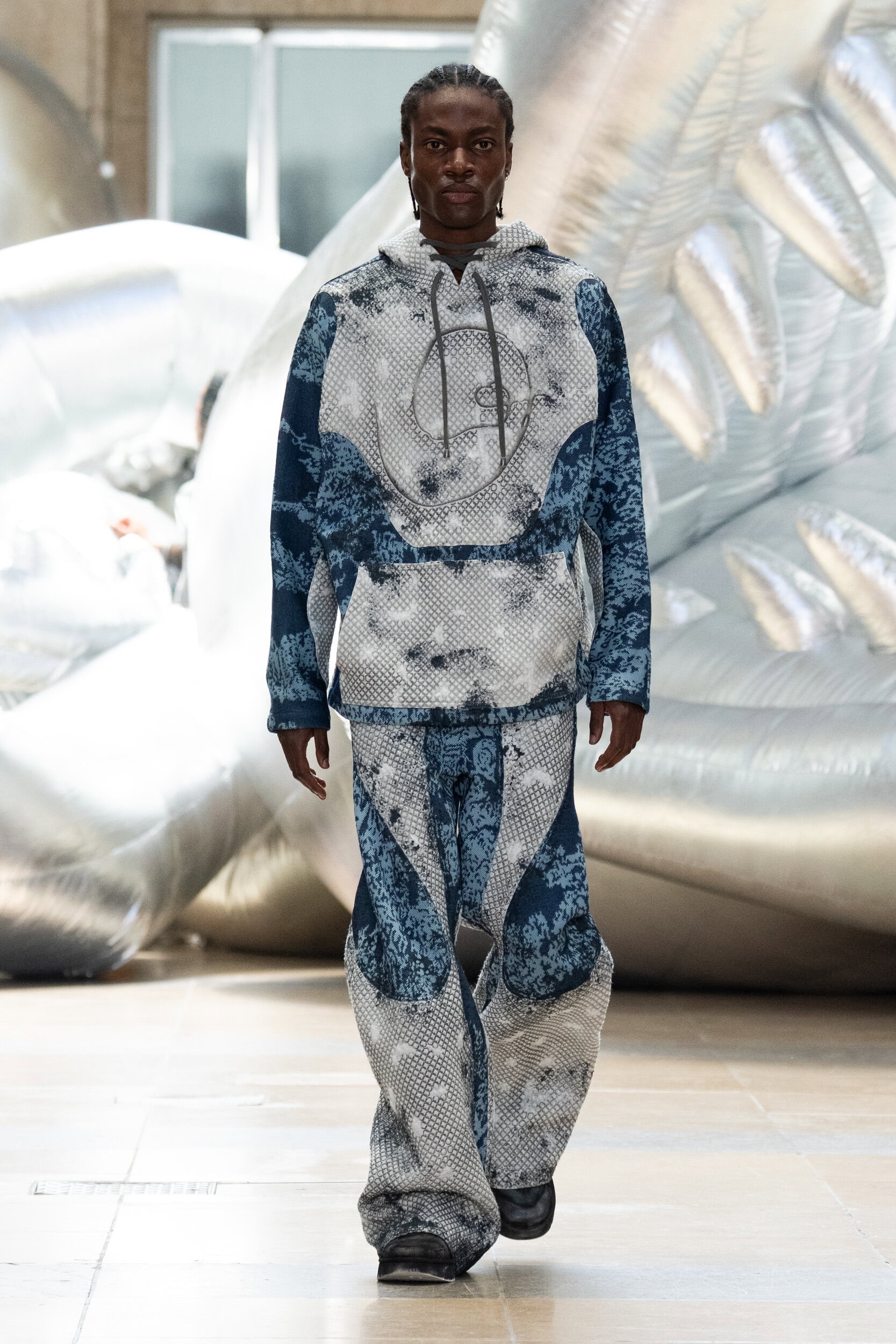 Lueder Spring 2026 Fashion Show 