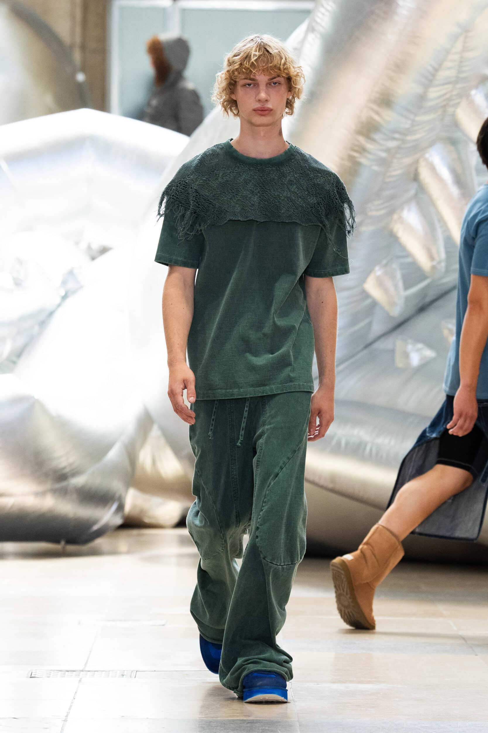 Lueder Spring 2026 Fashion Show 