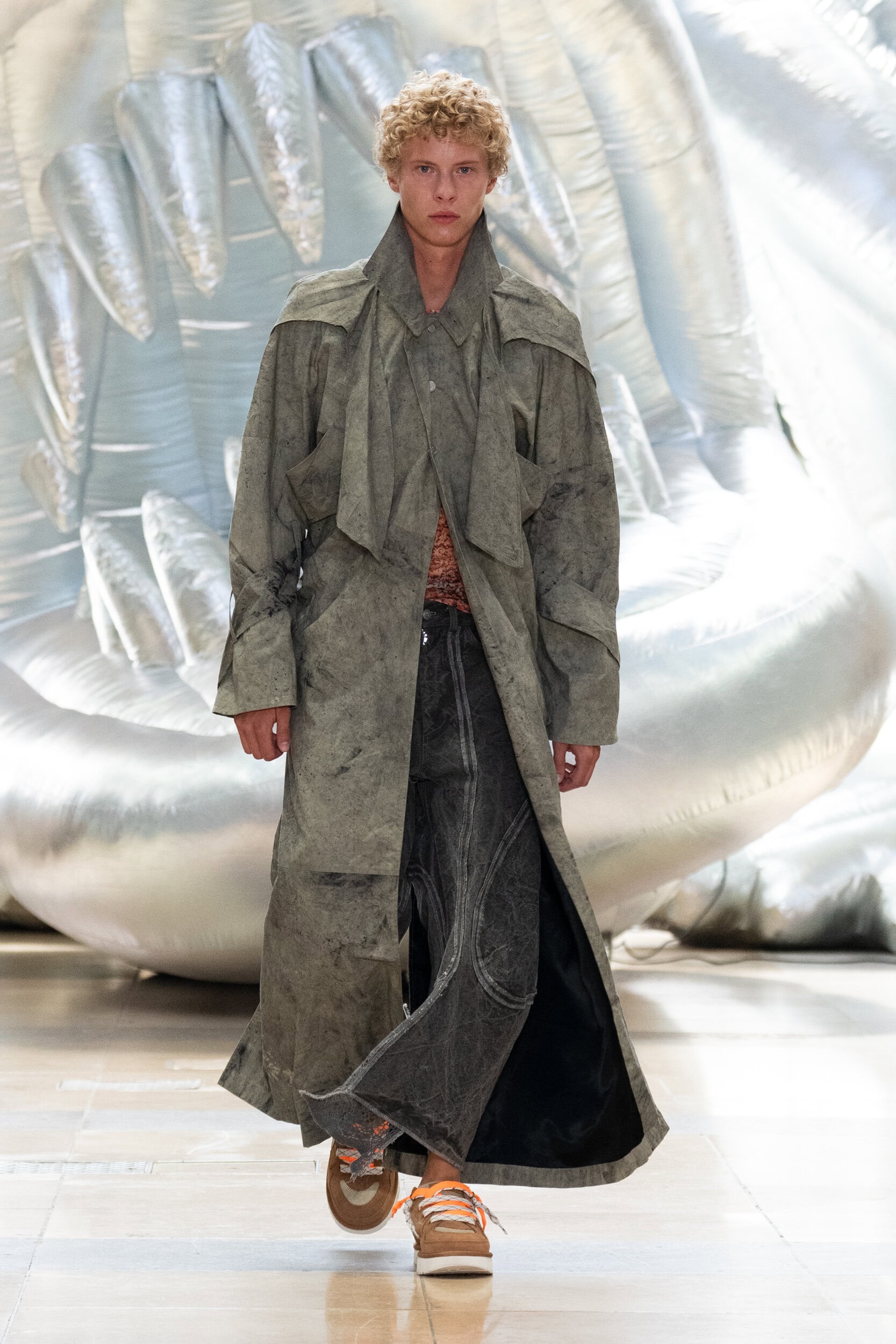 Lueder Spring 2026 Fashion Show 