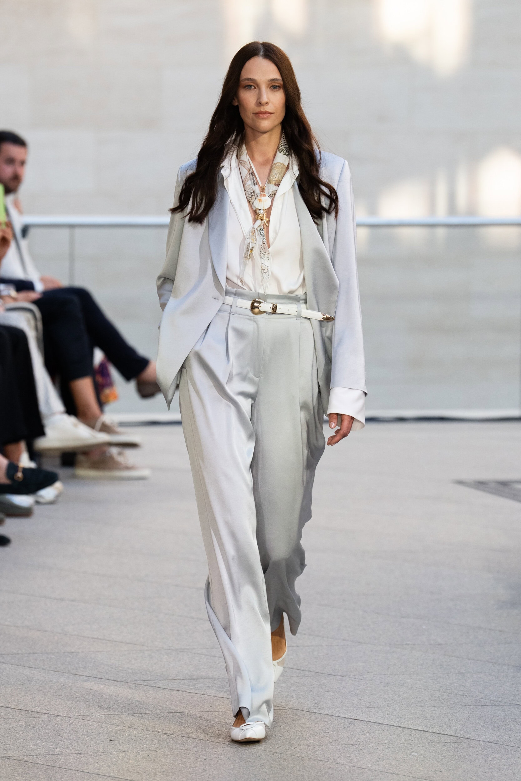Marc Cain Spring 2026 Fashion Show 