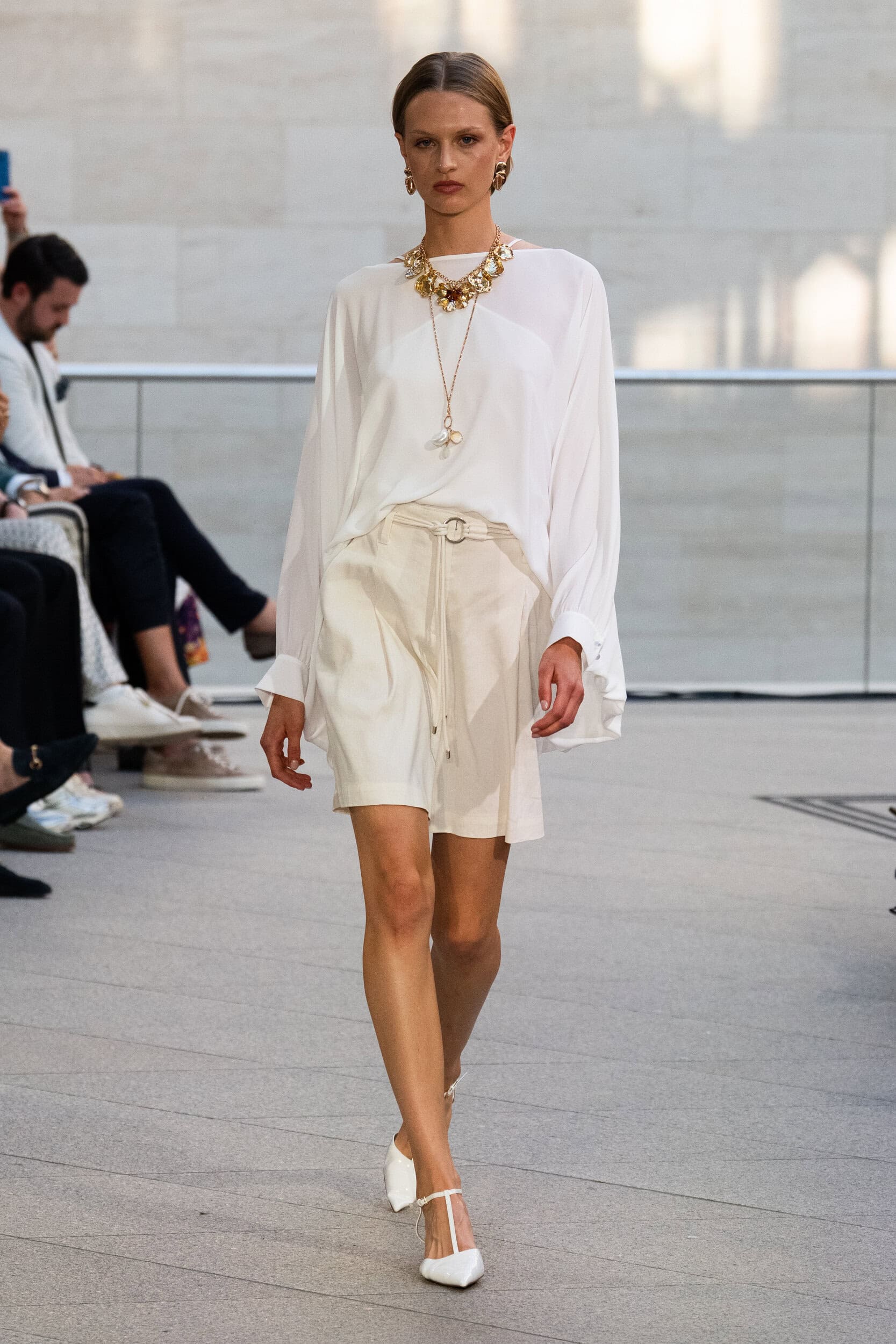 Marc Cain Spring 2026 Fashion Show 