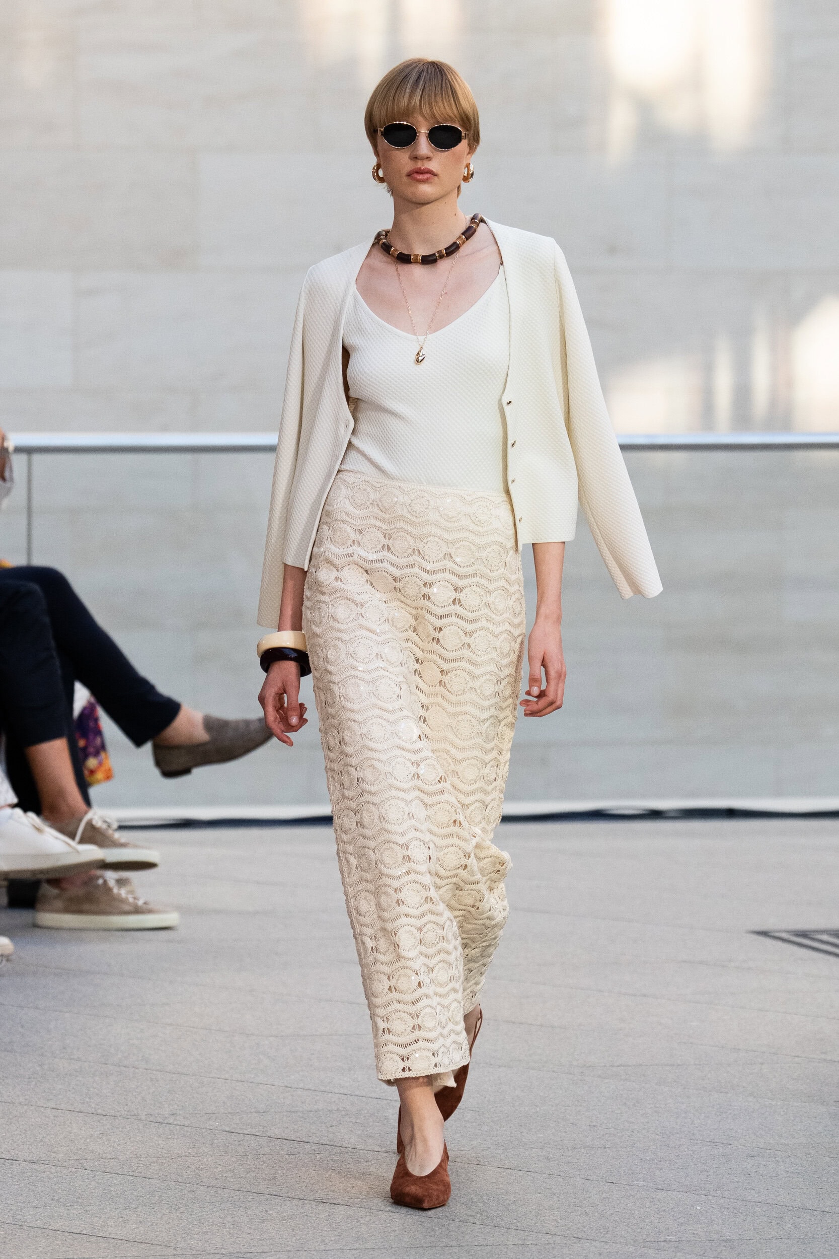 Marc Cain Spring 2026 Fashion Show 
