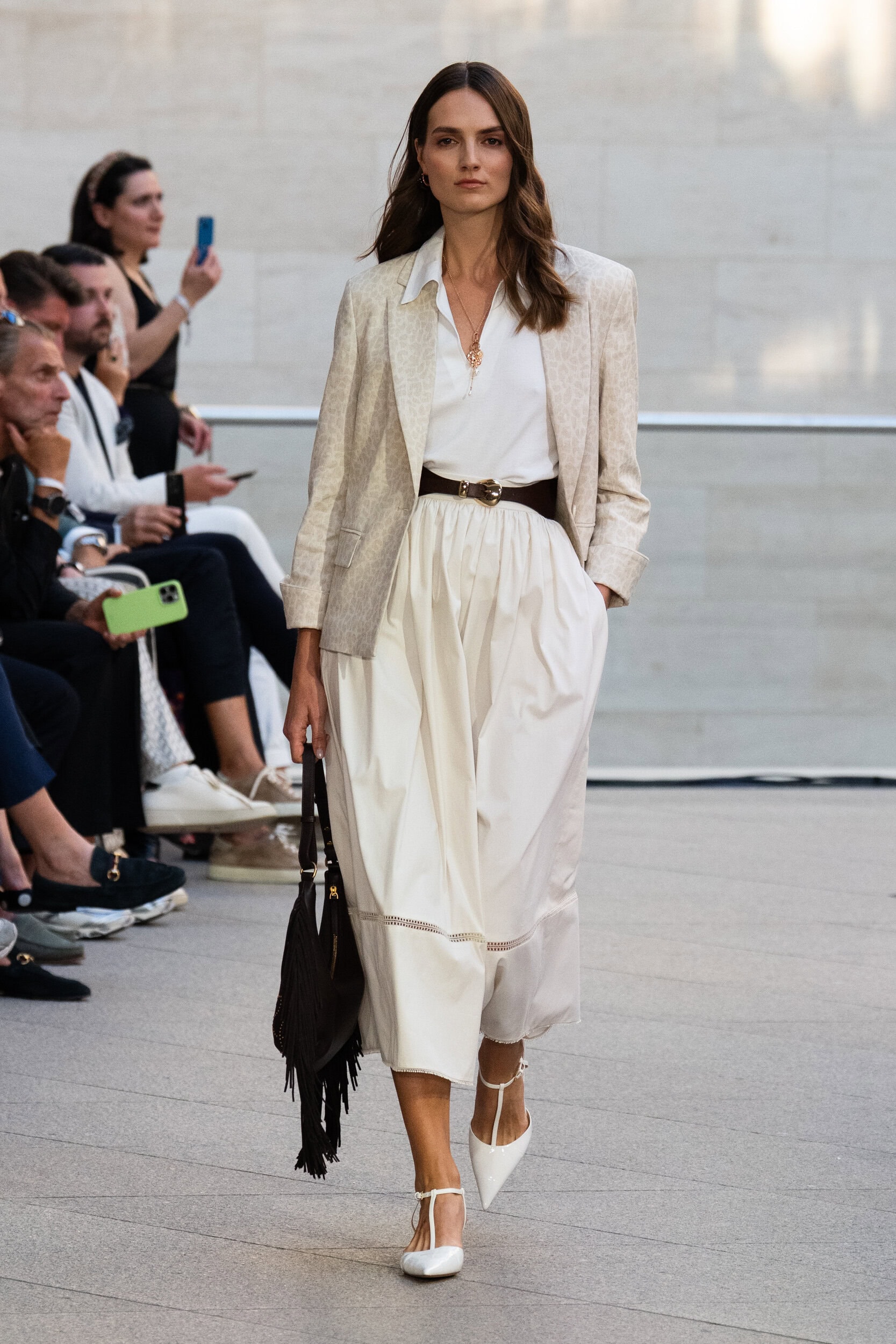 Marc Cain Spring 2026 Fashion Show 