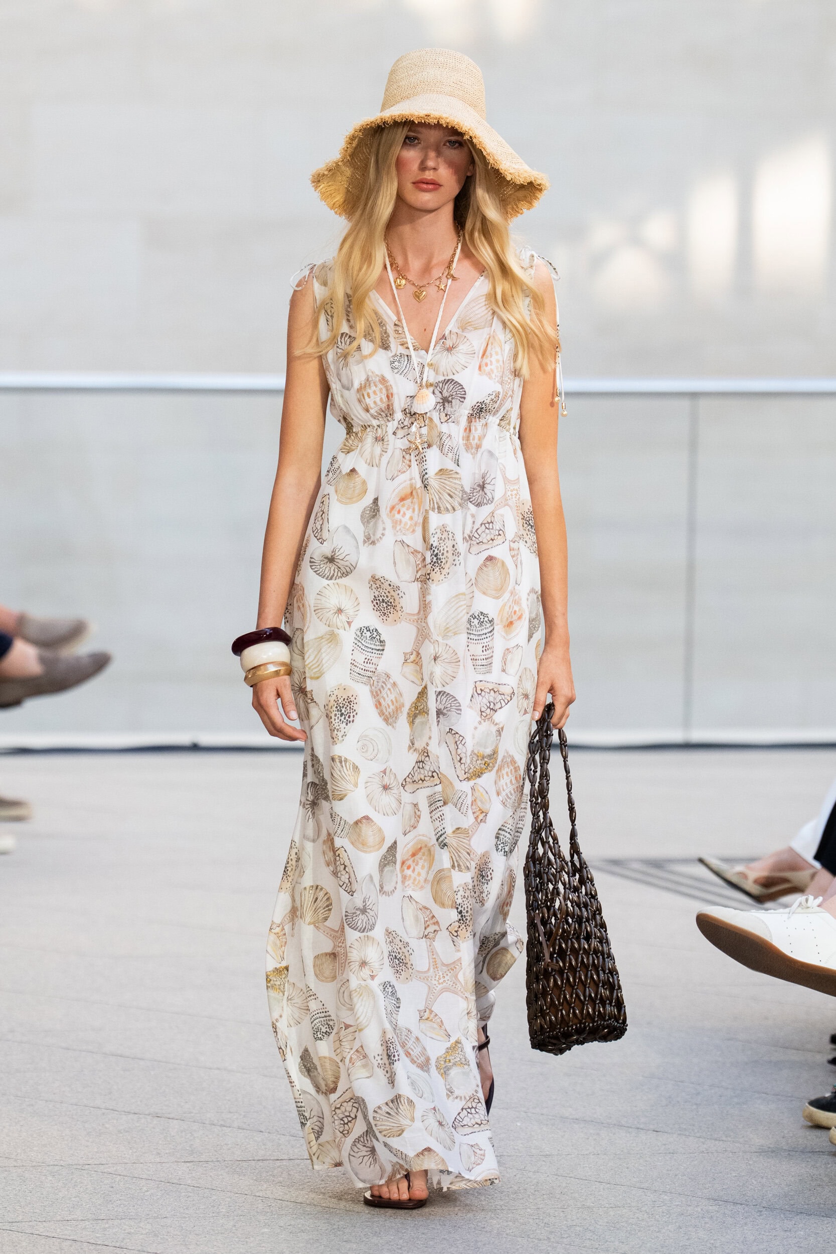 Marc Cain Spring 2026 Fashion Show 