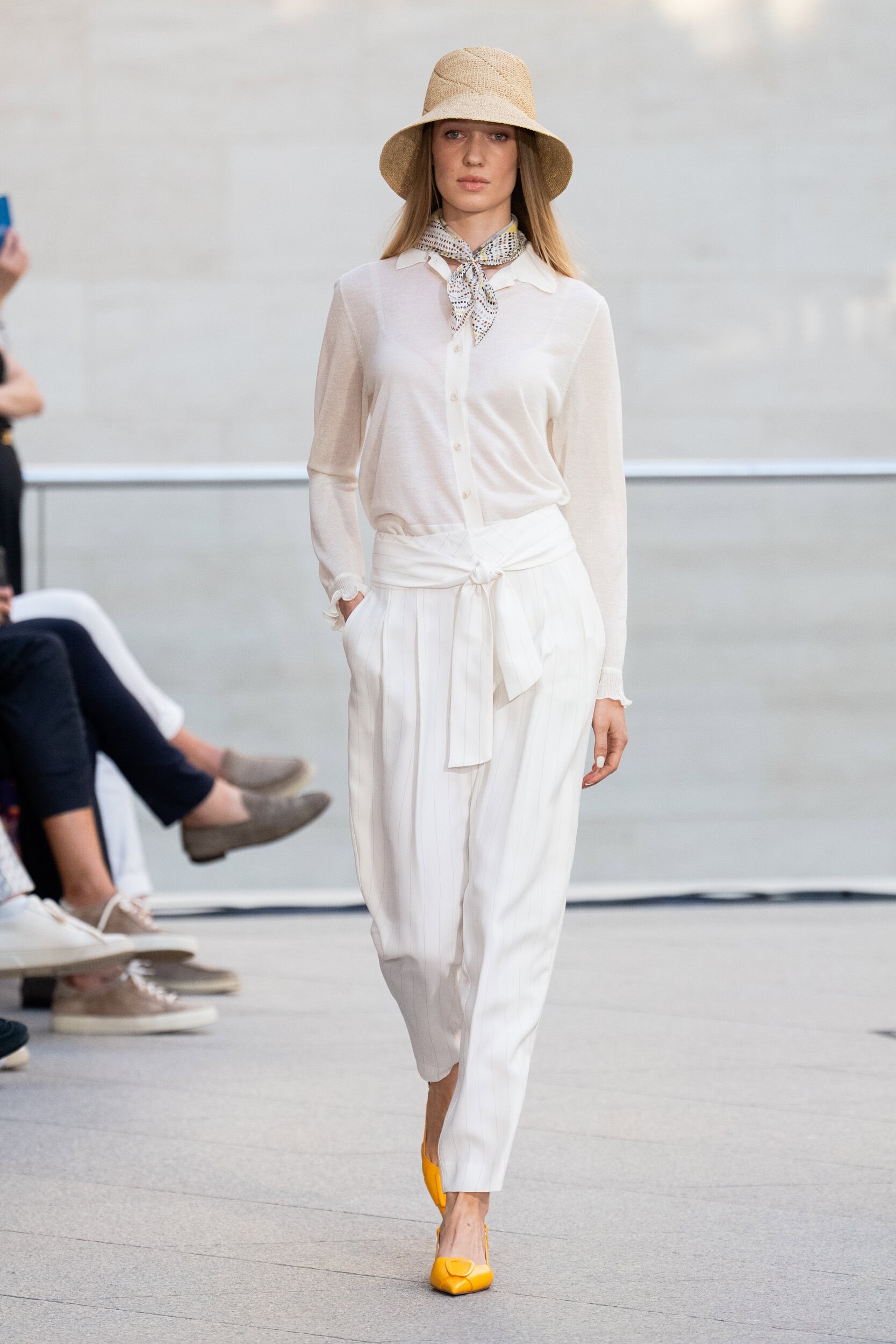 Marc Cain Spring 2026 Fashion Show 