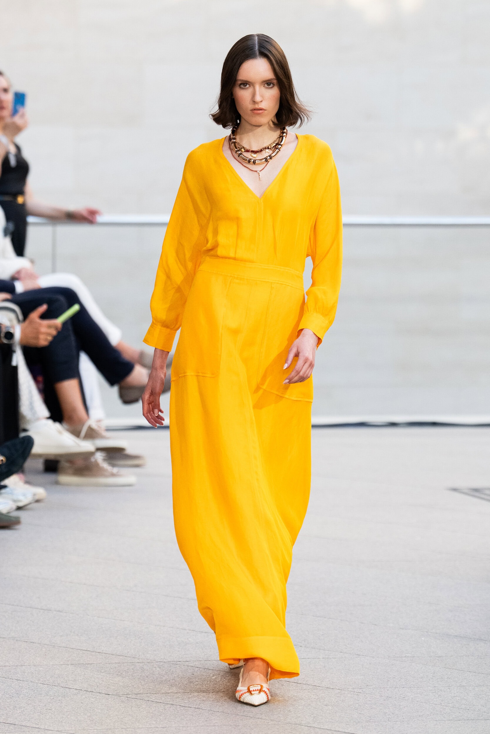 Marc Cain Spring 2026 Fashion Show 