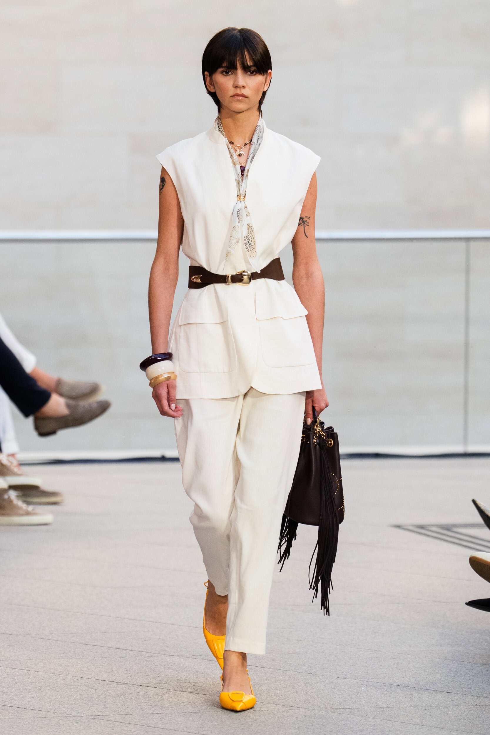 Marc Cain Spring 2026 Fashion Show 