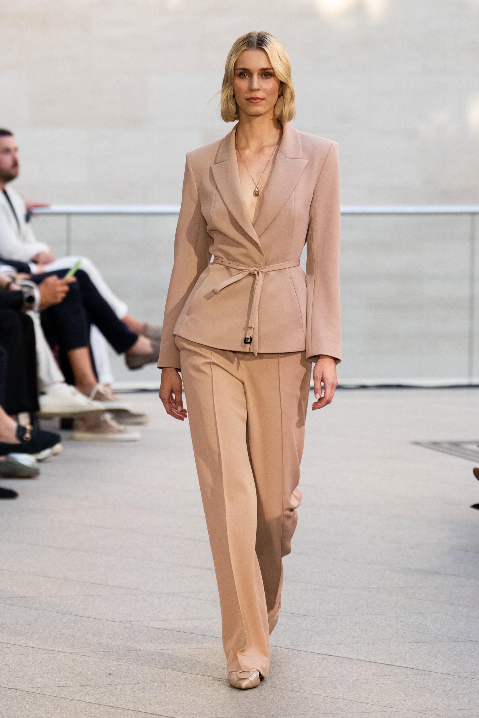 Marc Cain Spring 2026 Fashion Show 