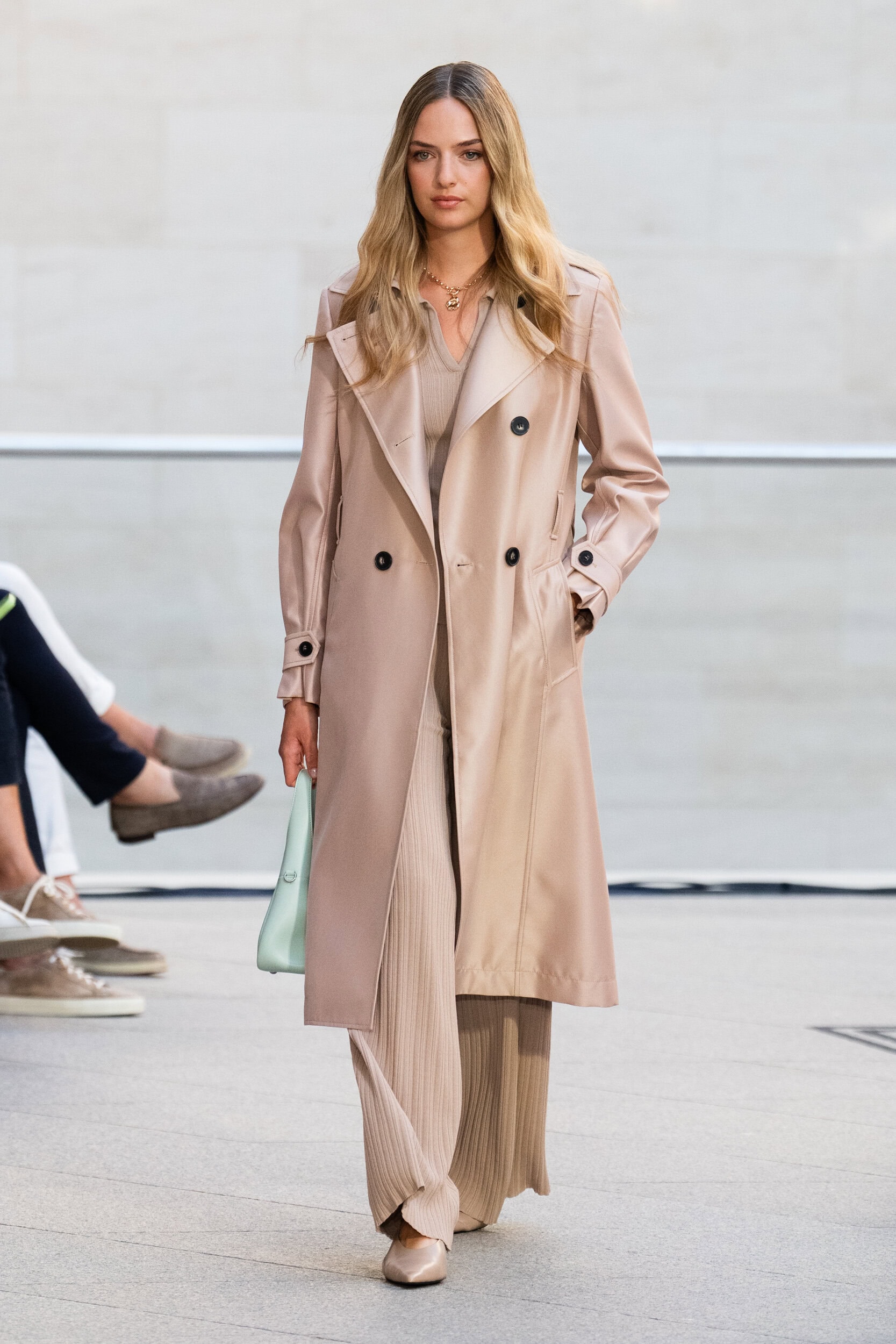 Marc Cain Spring 2026 Fashion Show 