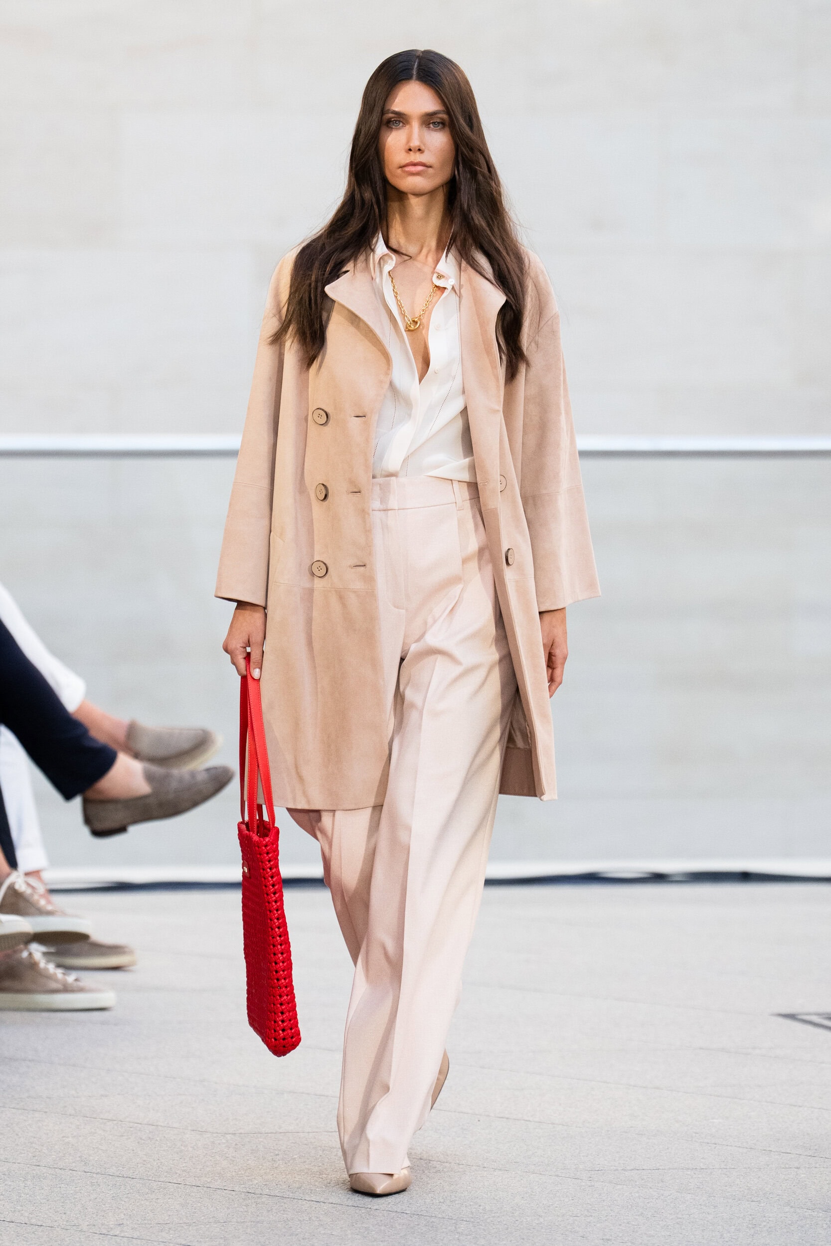 Marc Cain Spring 2026 Fashion Show 