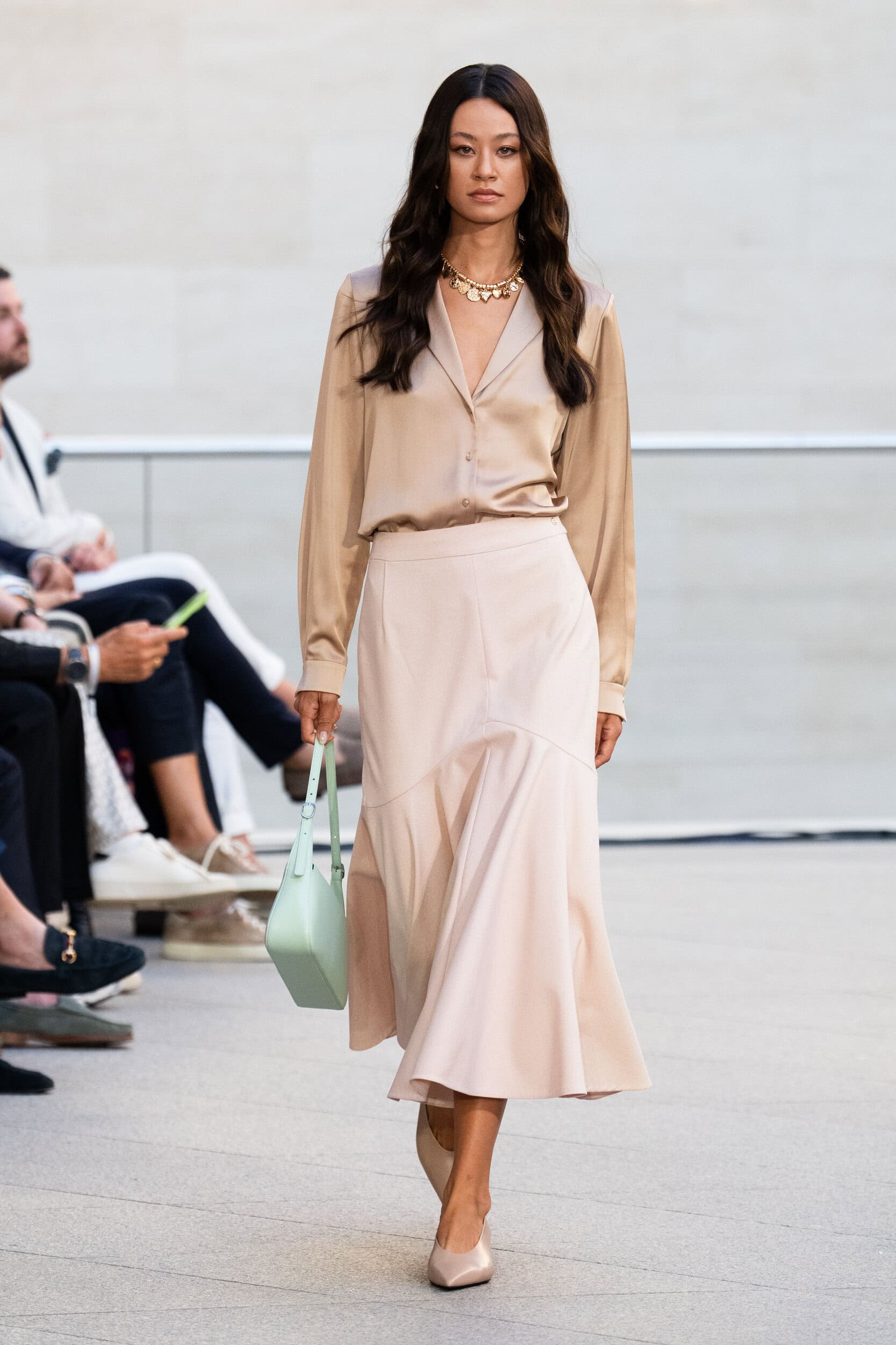 Marc Cain Spring 2026 Fashion Show 