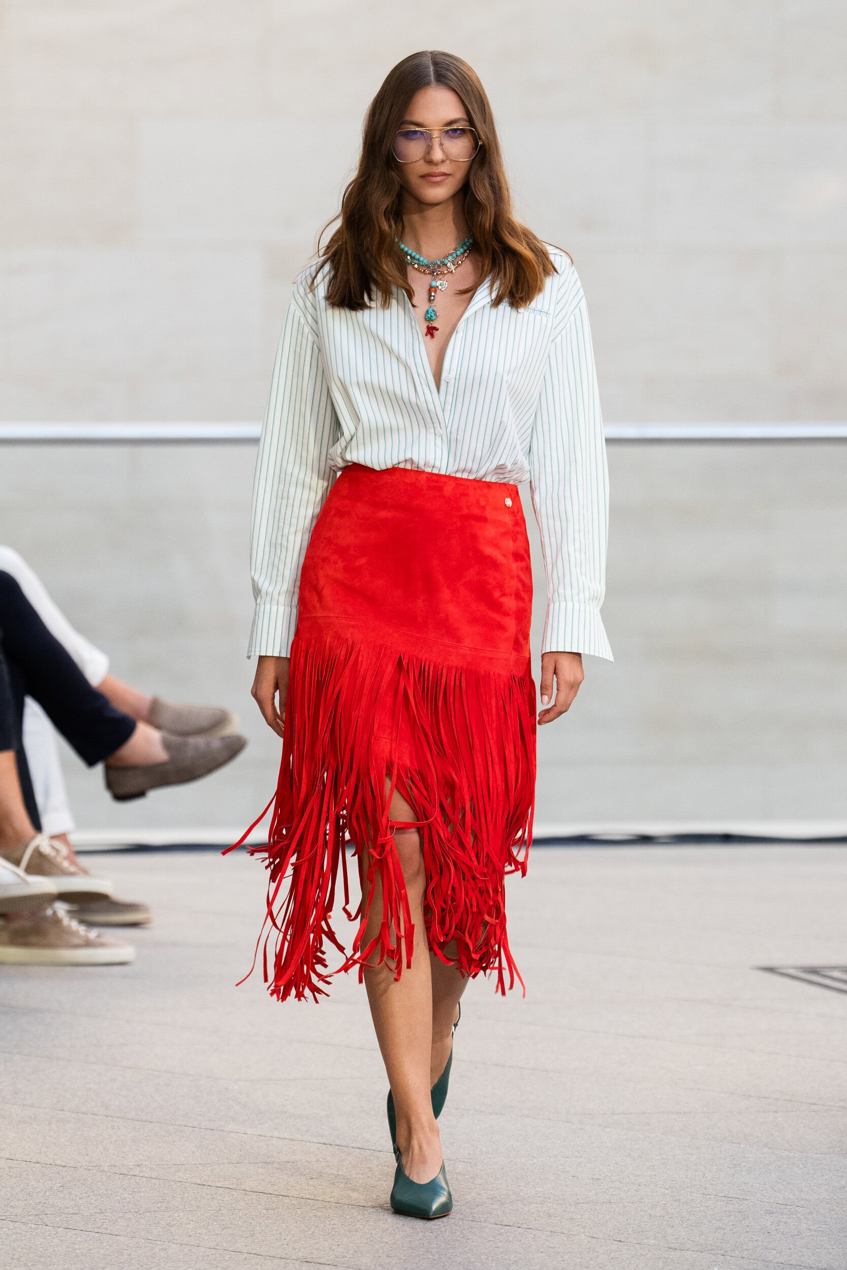 Marc Cain Spring 2026 Fashion Show 