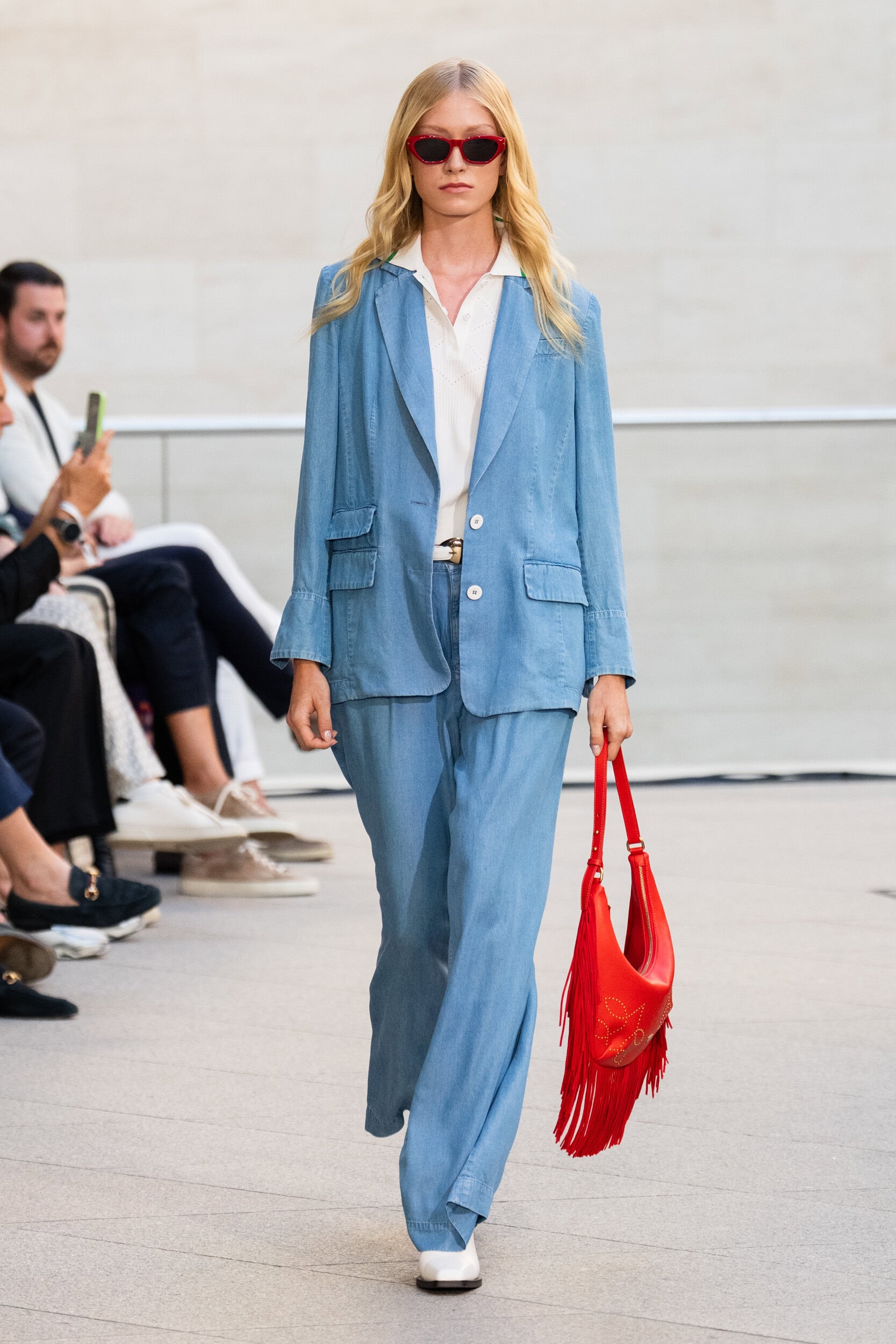Marc Cain Spring 2026 Fashion Show 