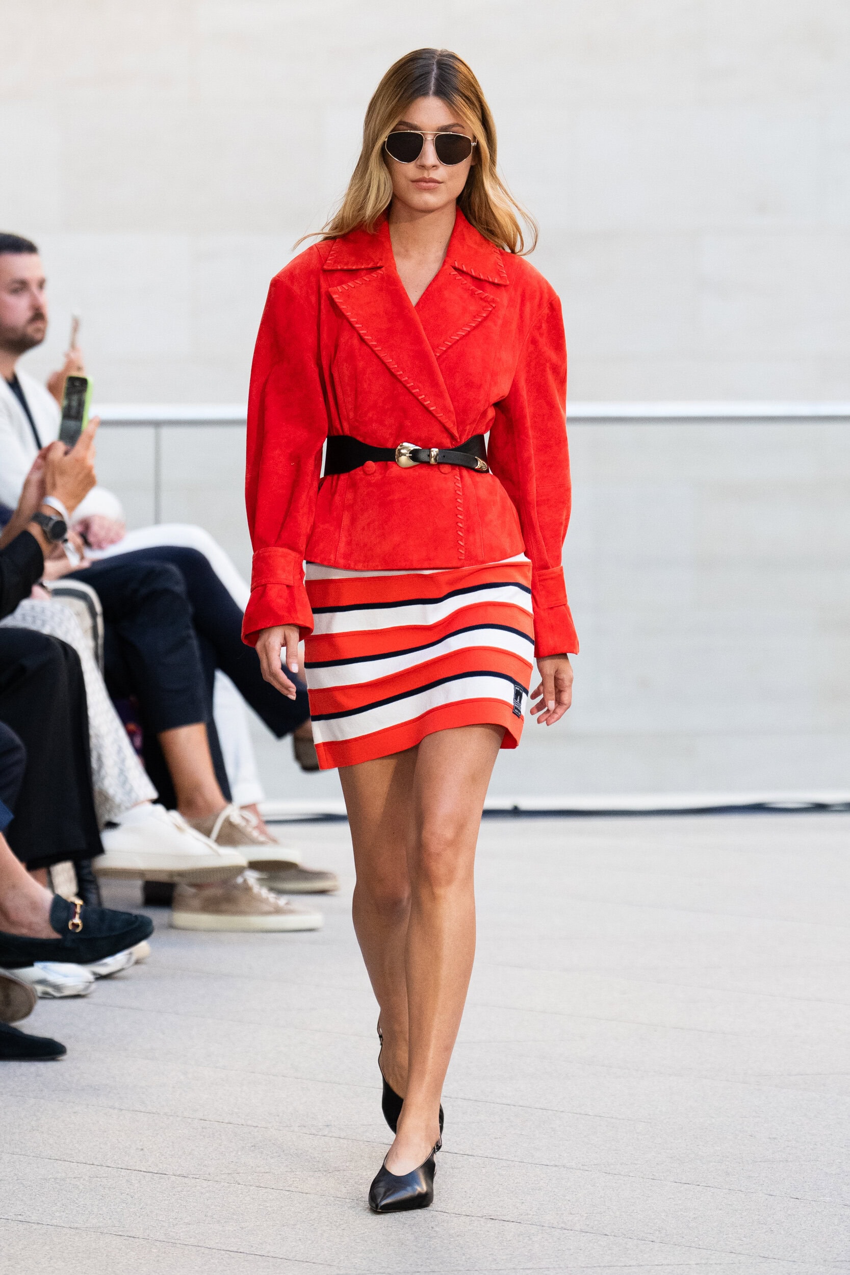 Marc Cain Spring 2026 Fashion Show 