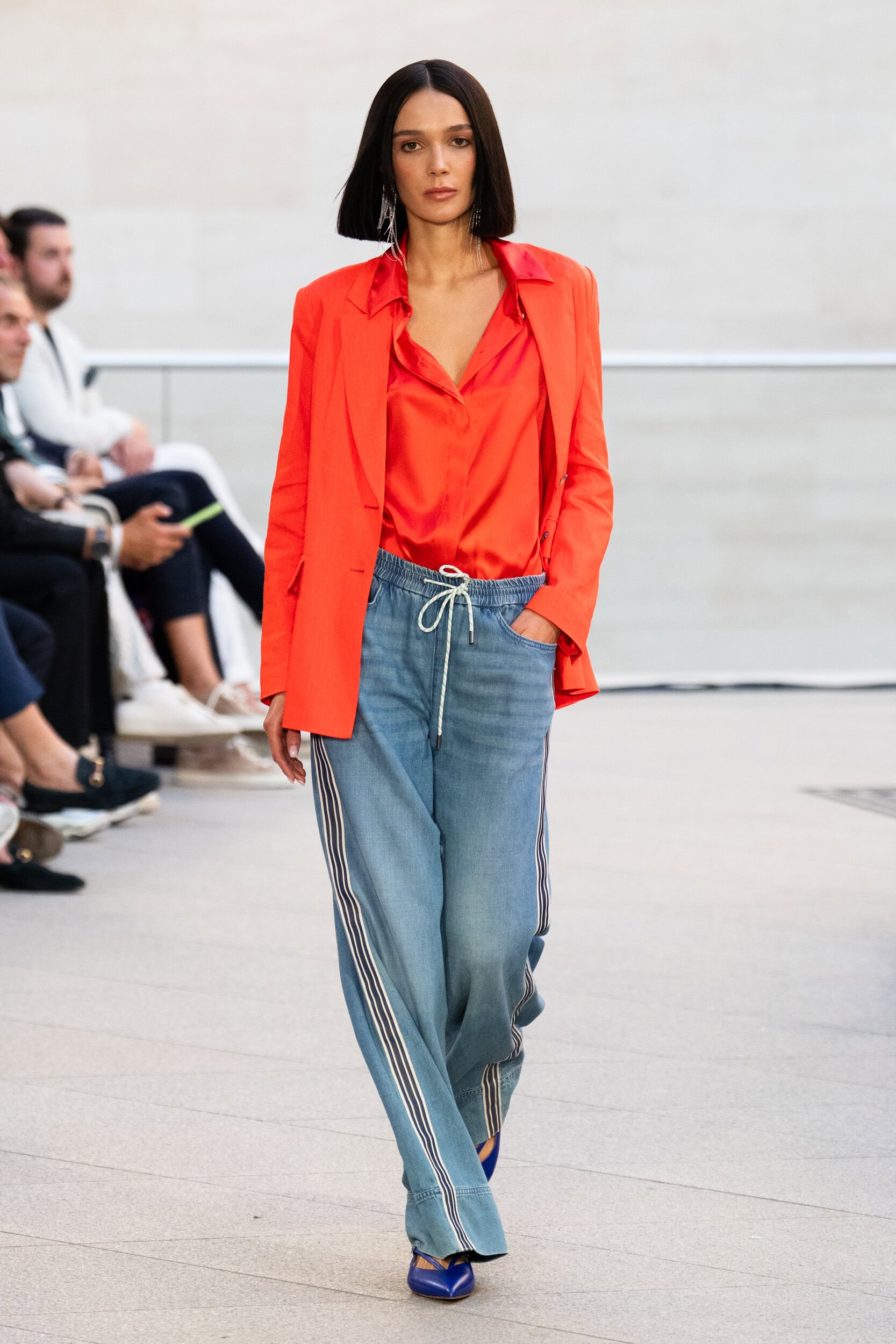 Marc Cain Spring 2026 Fashion Show 