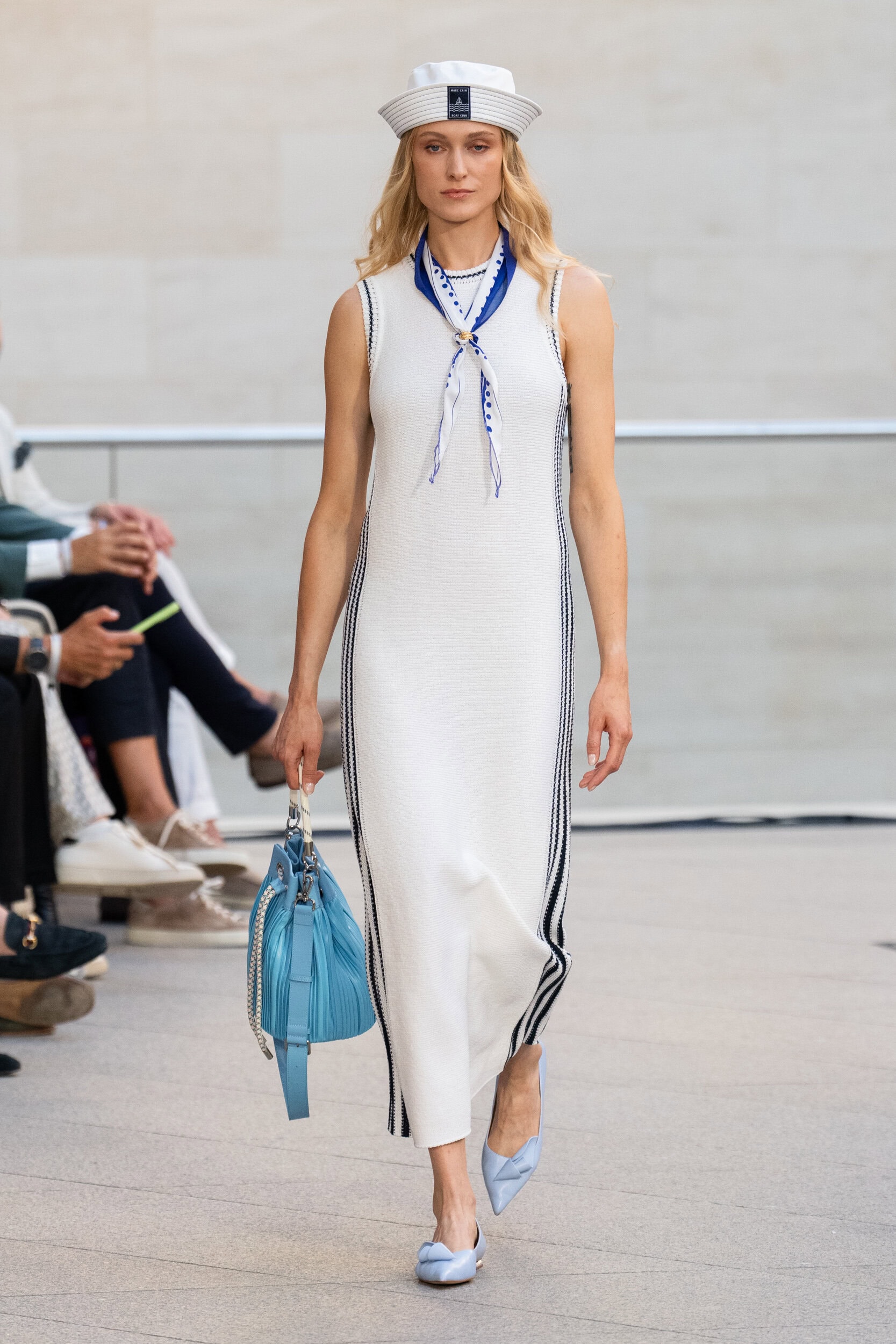 Marc Cain Spring 2026 Fashion Show 