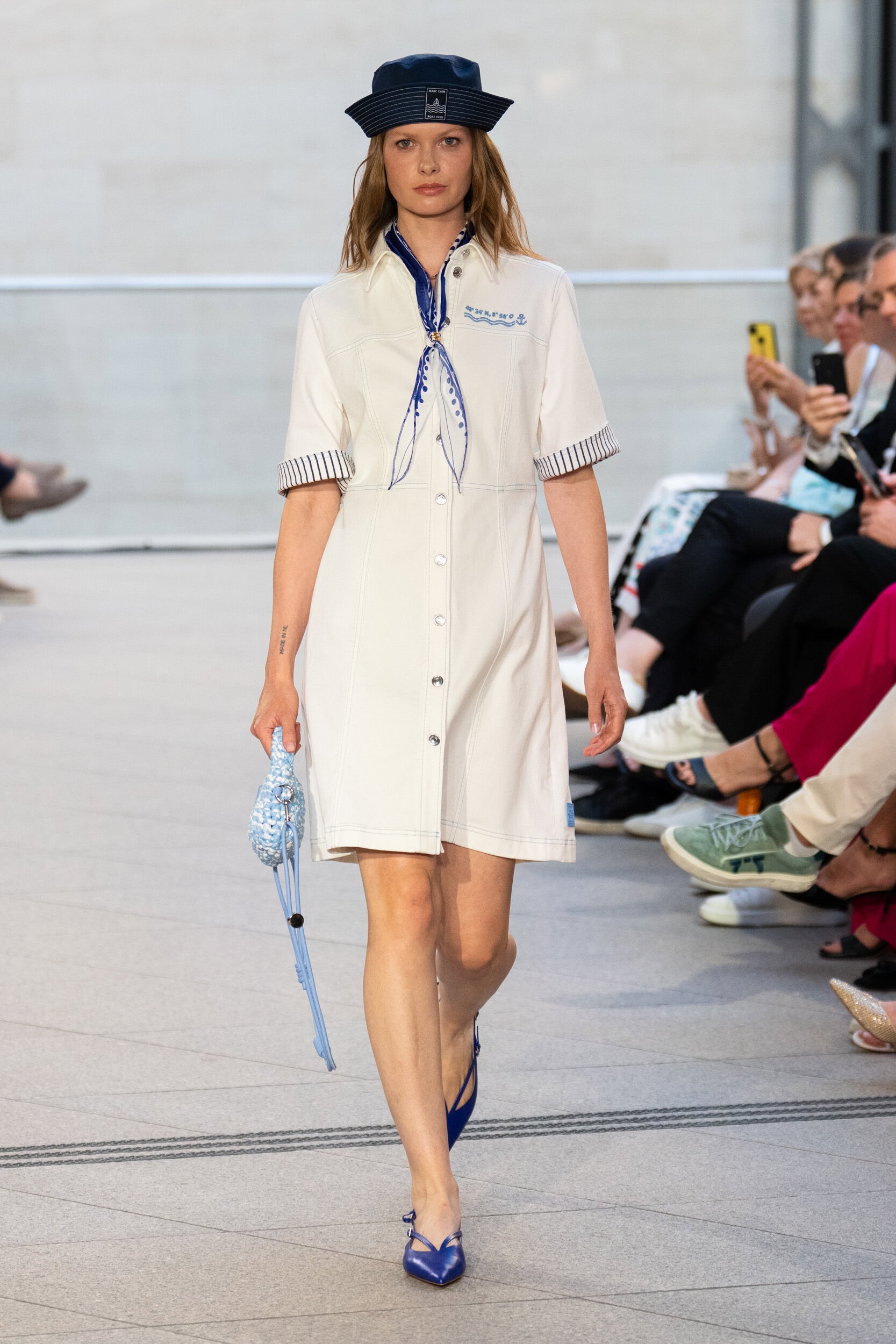 Marc Cain Spring 2026 Fashion Show 