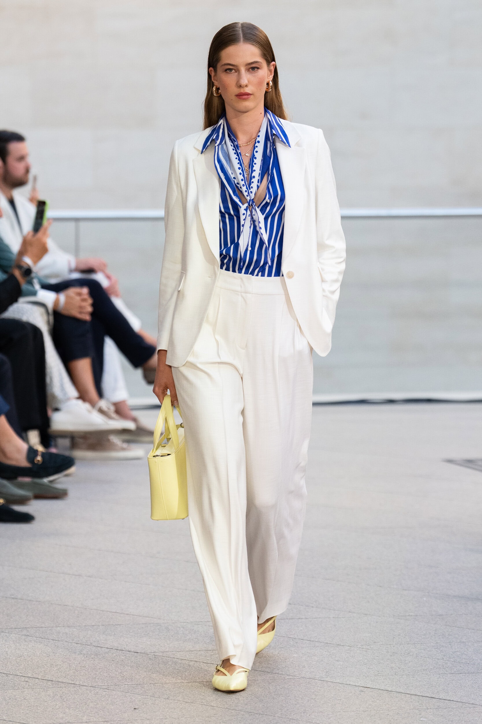 Marc Cain Spring 2026 Fashion Show 