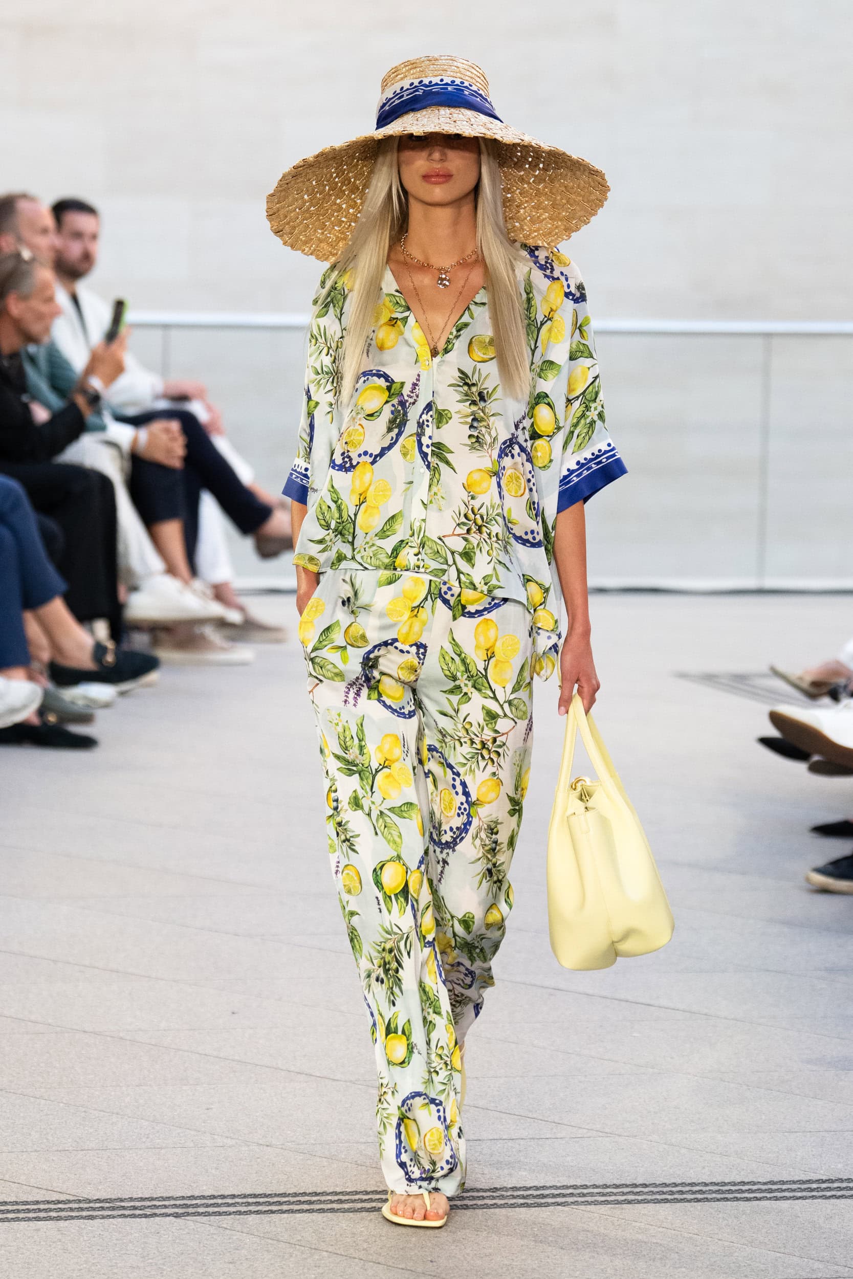 Marc Cain Spring 2026 Fashion Show 