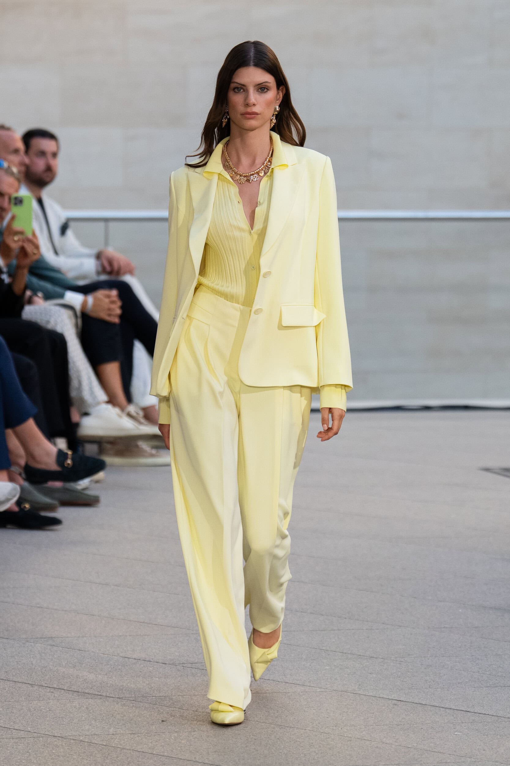 Marc Cain Spring 2026 Fashion Show 