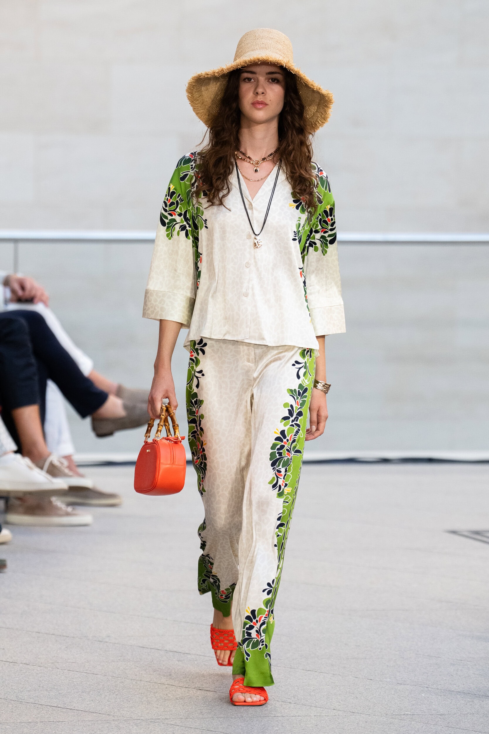 Marc Cain Spring 2026 Fashion Show 