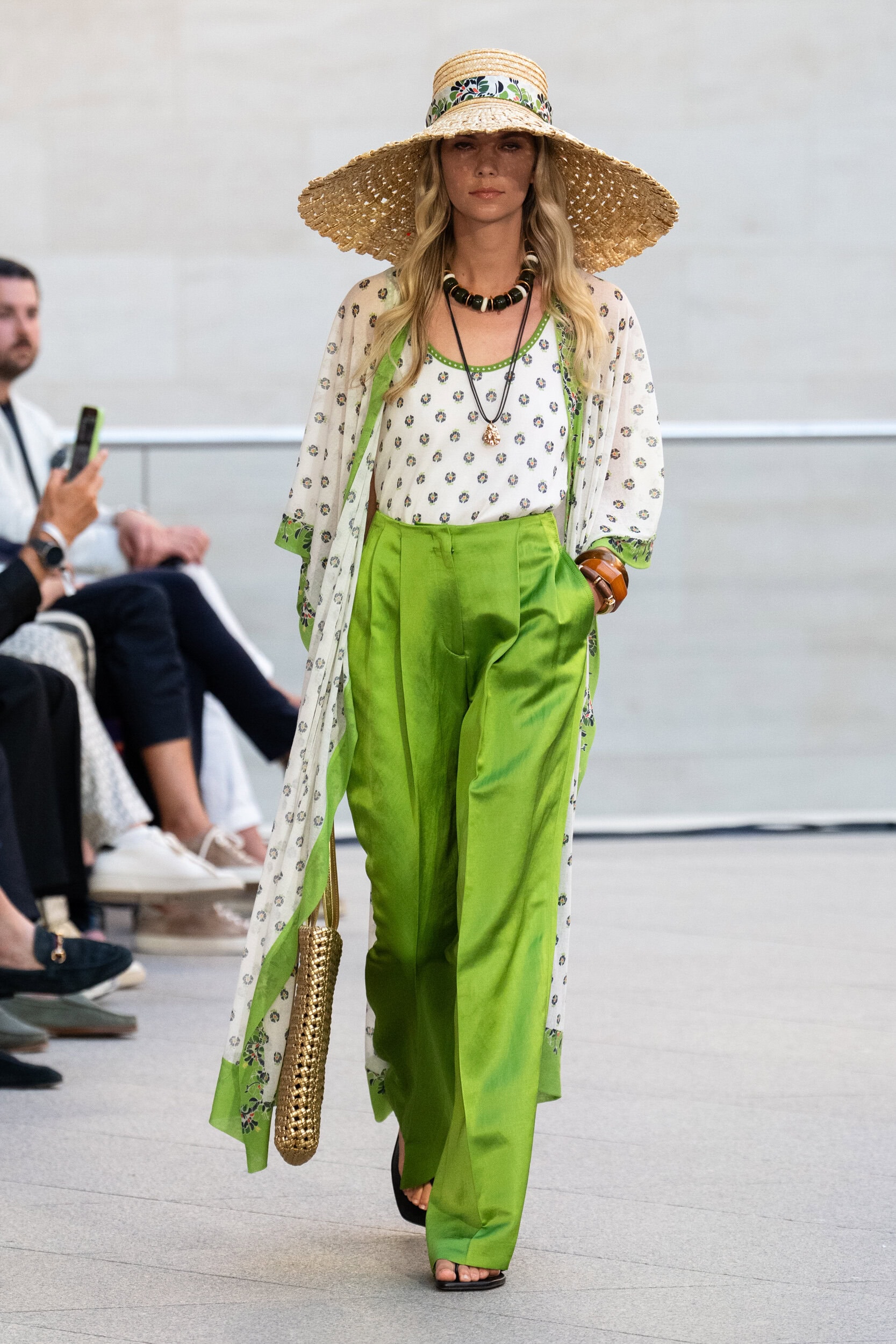Marc Cain Spring 2026 Fashion Show 