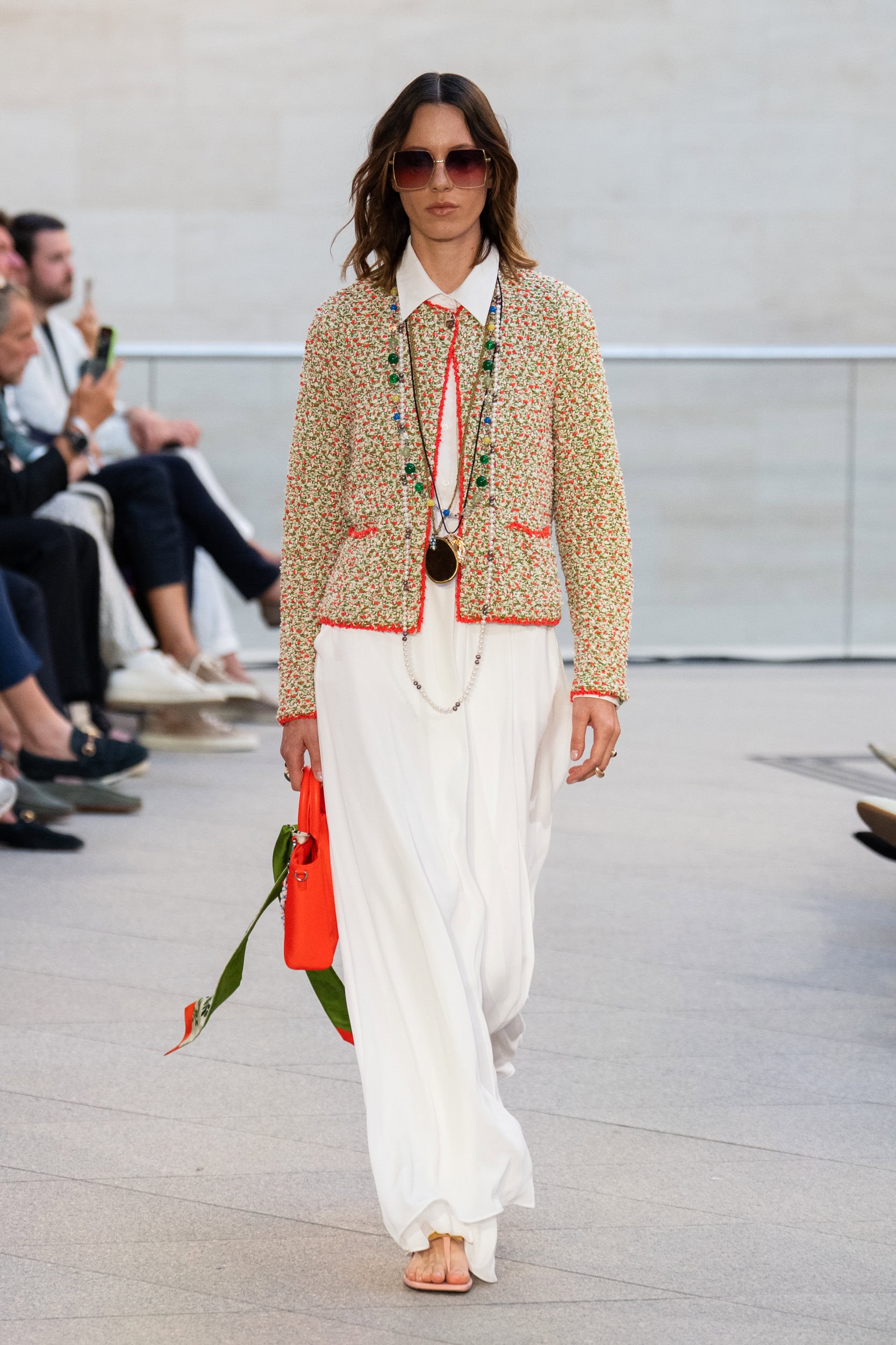 Marc Cain Spring 2026 Fashion Show 