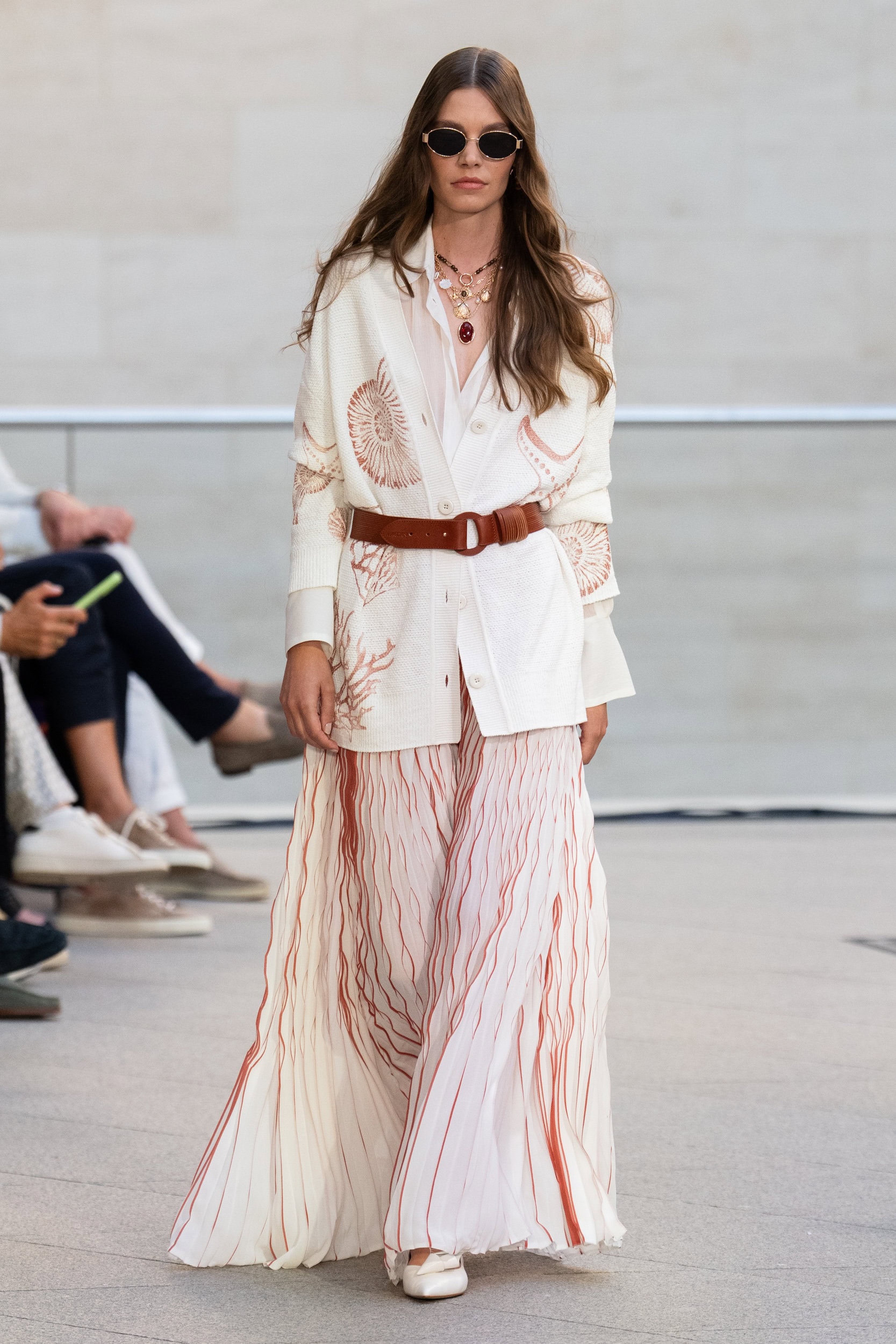 Marc Cain Spring 2026 Fashion Show 