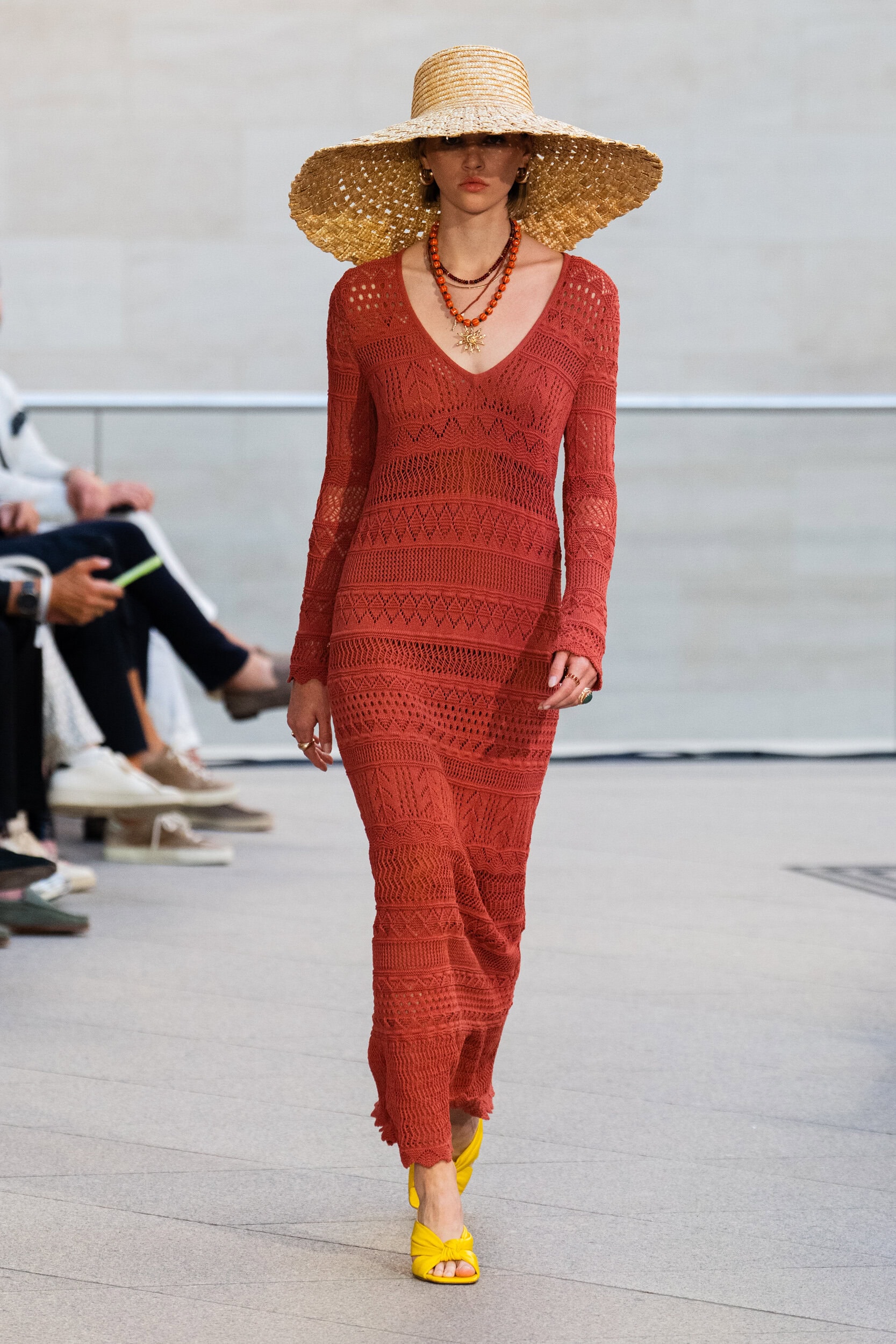 Marc Cain Spring 2026 Fashion Show 