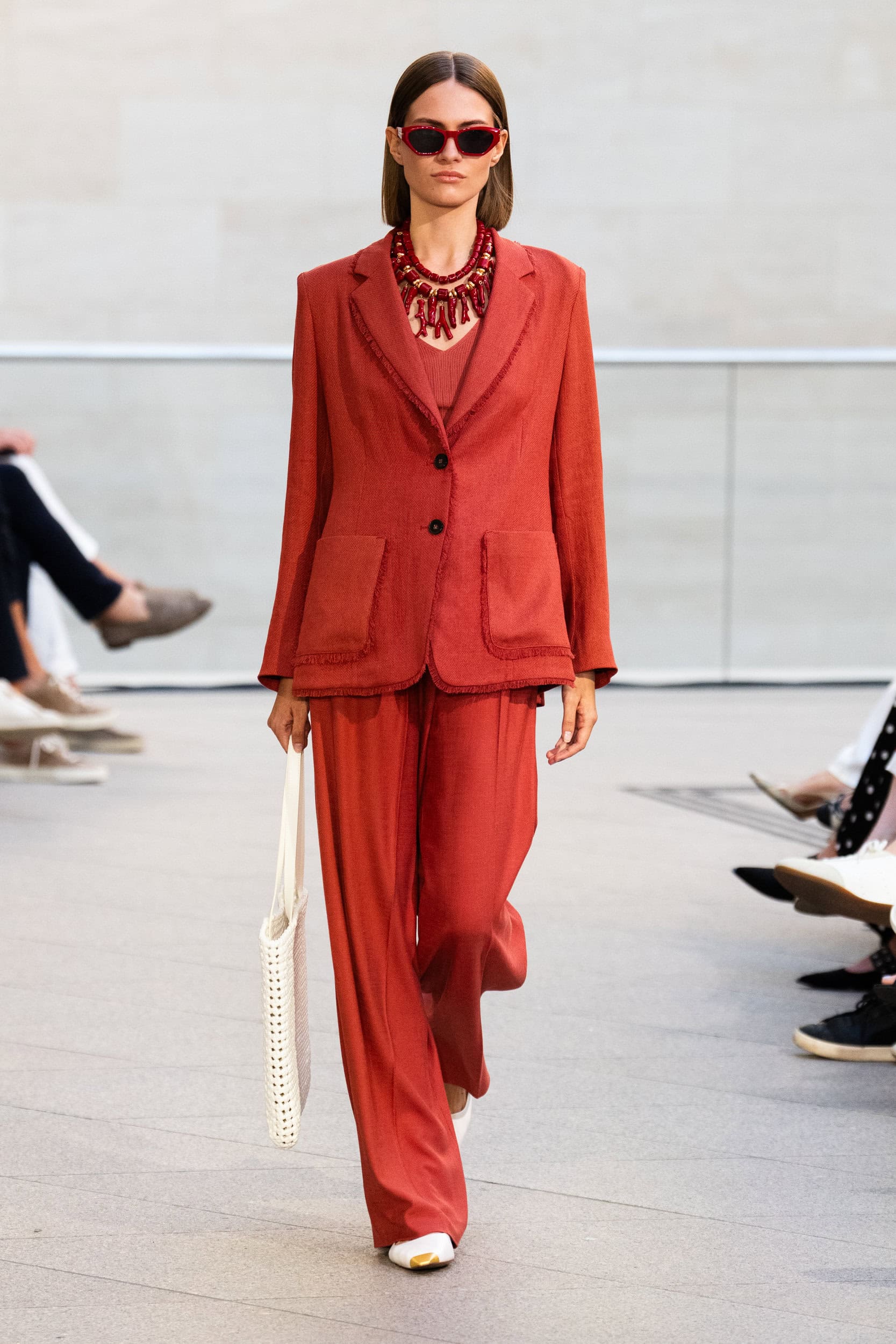 Marc Cain Spring 2026 Fashion Show 