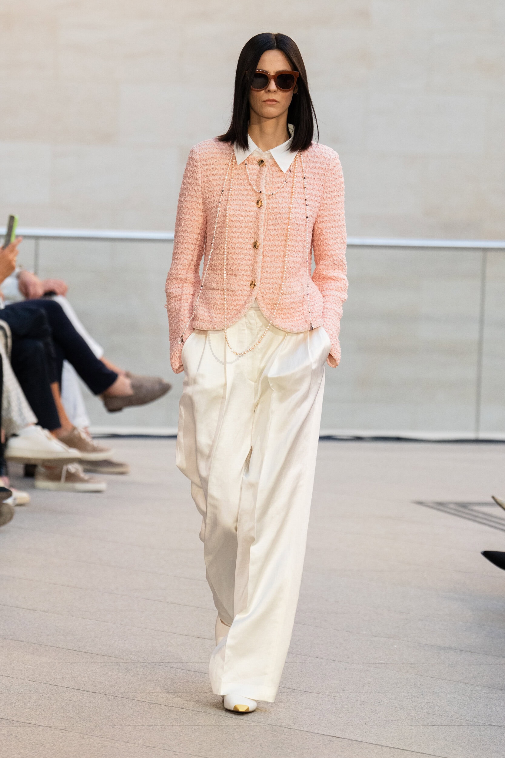 Marc Cain Spring 2026 Fashion Show 