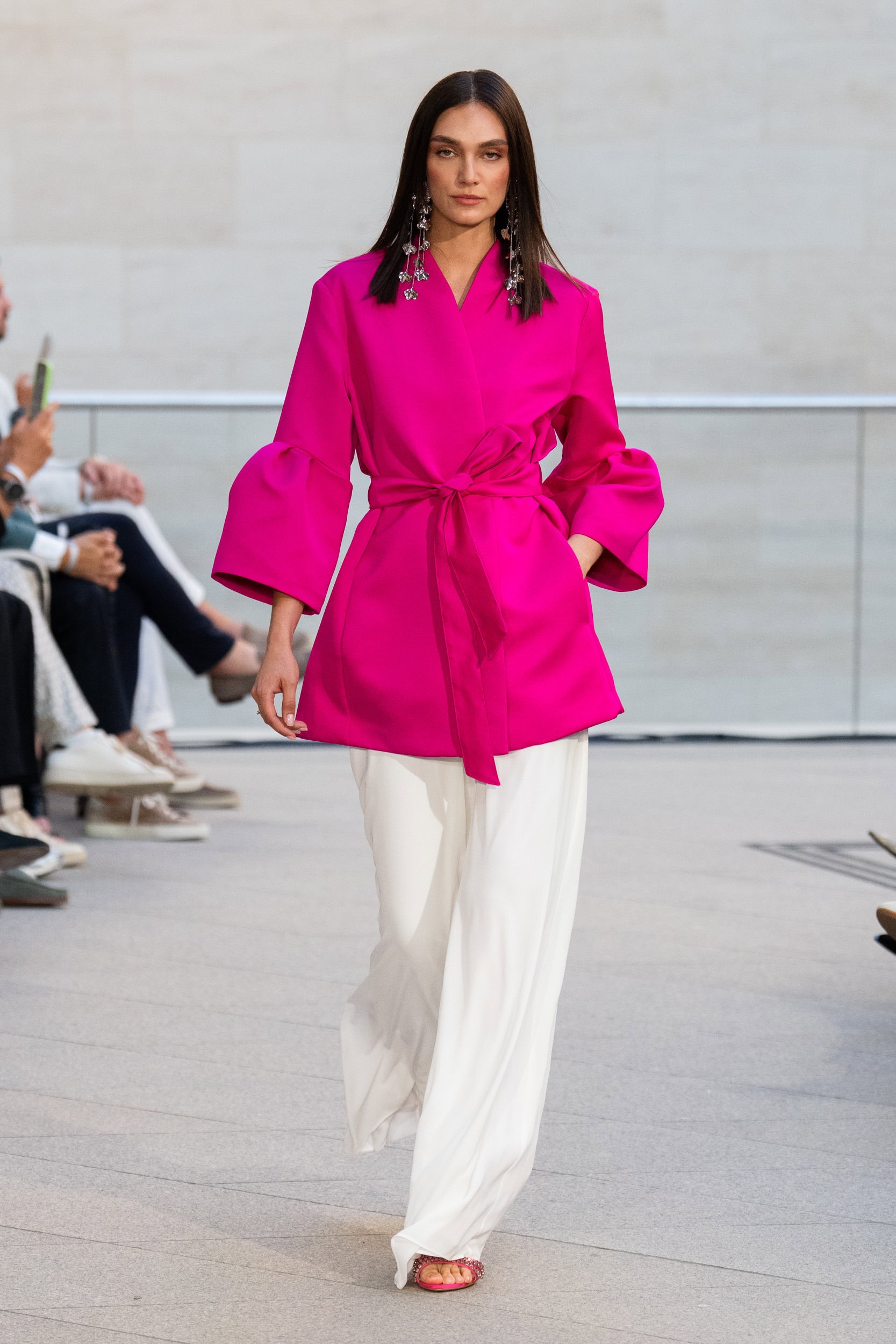 Marc Cain Spring 2026 Fashion Show 