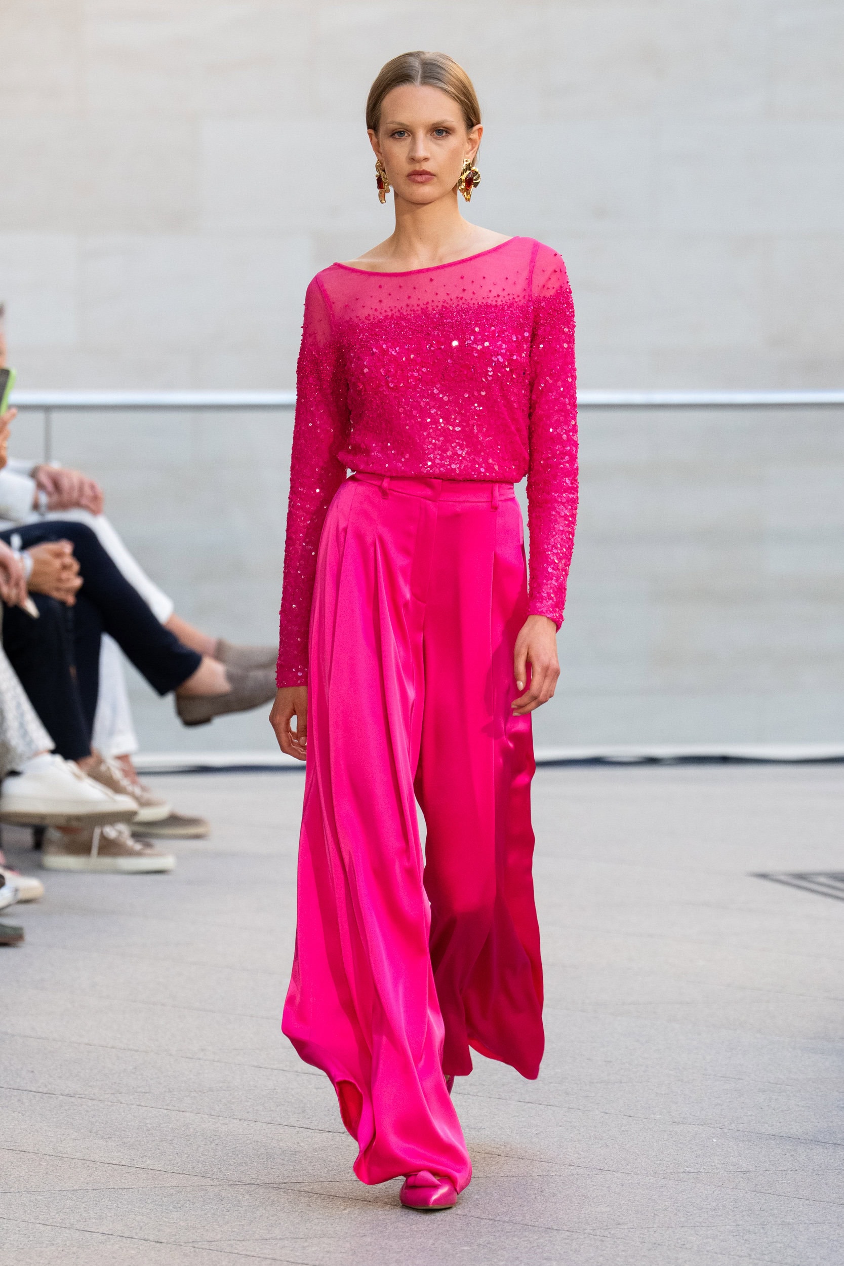 Marc Cain Spring 2026 Fashion Show 