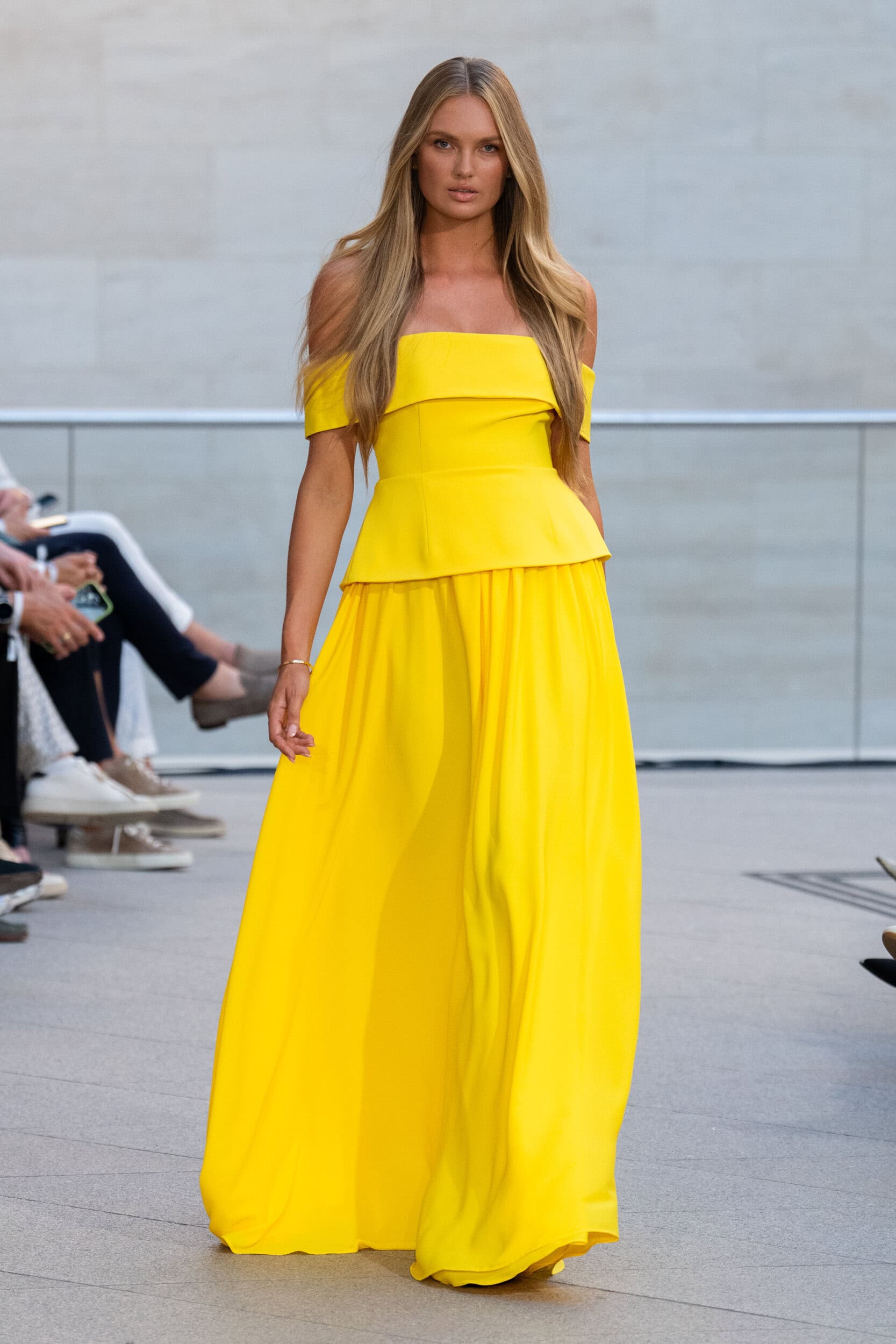 Marc Cain Spring 2026 Fashion Show 
