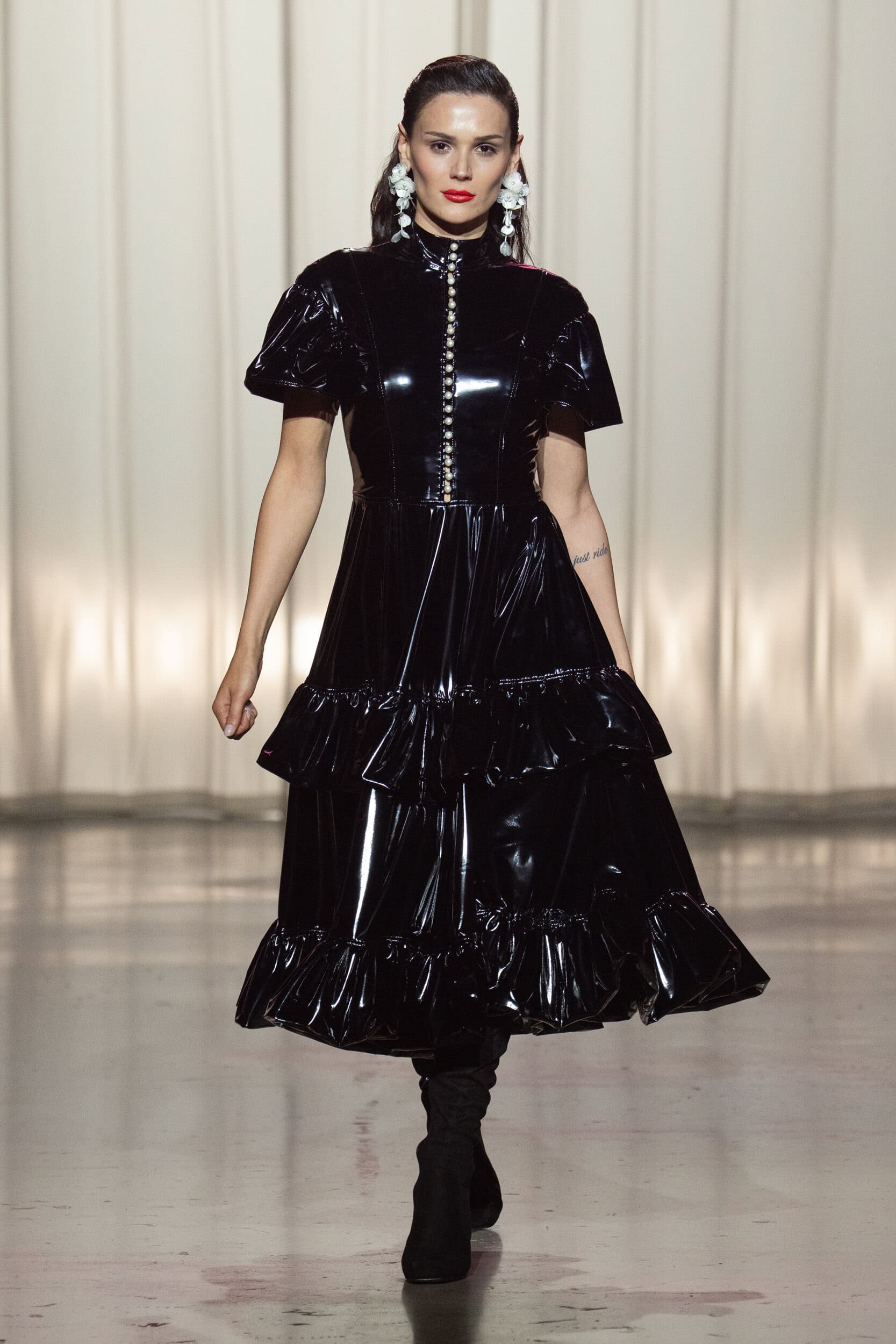 Marcel Ostertag Spring 2026 Fashion Show 