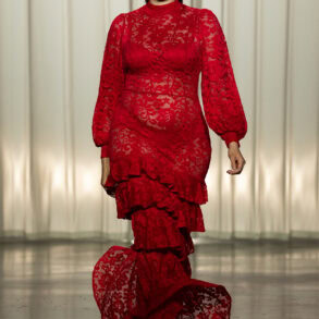 Marcel Ostertag Spring 2026 Fashion Show