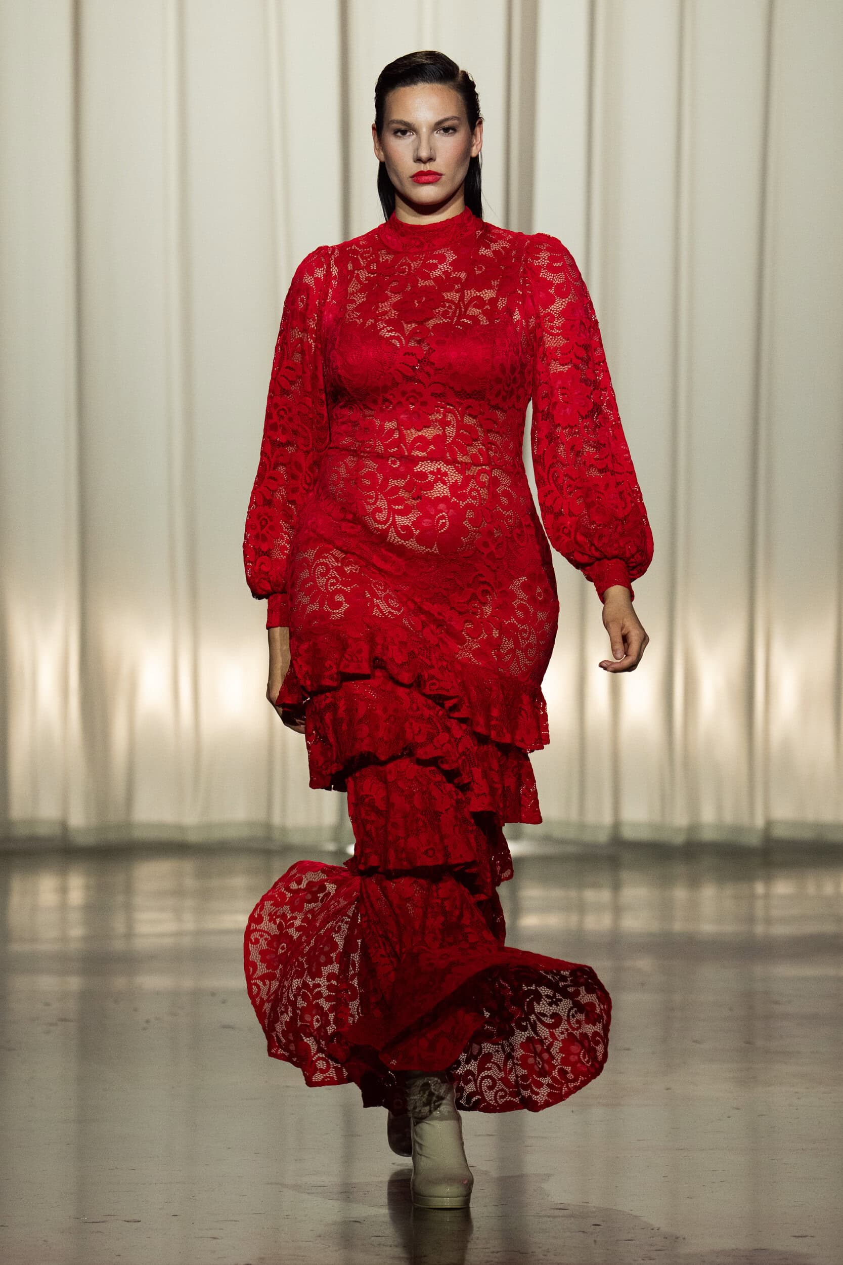 Marcel Ostertag Spring 2026 Fashion Show 