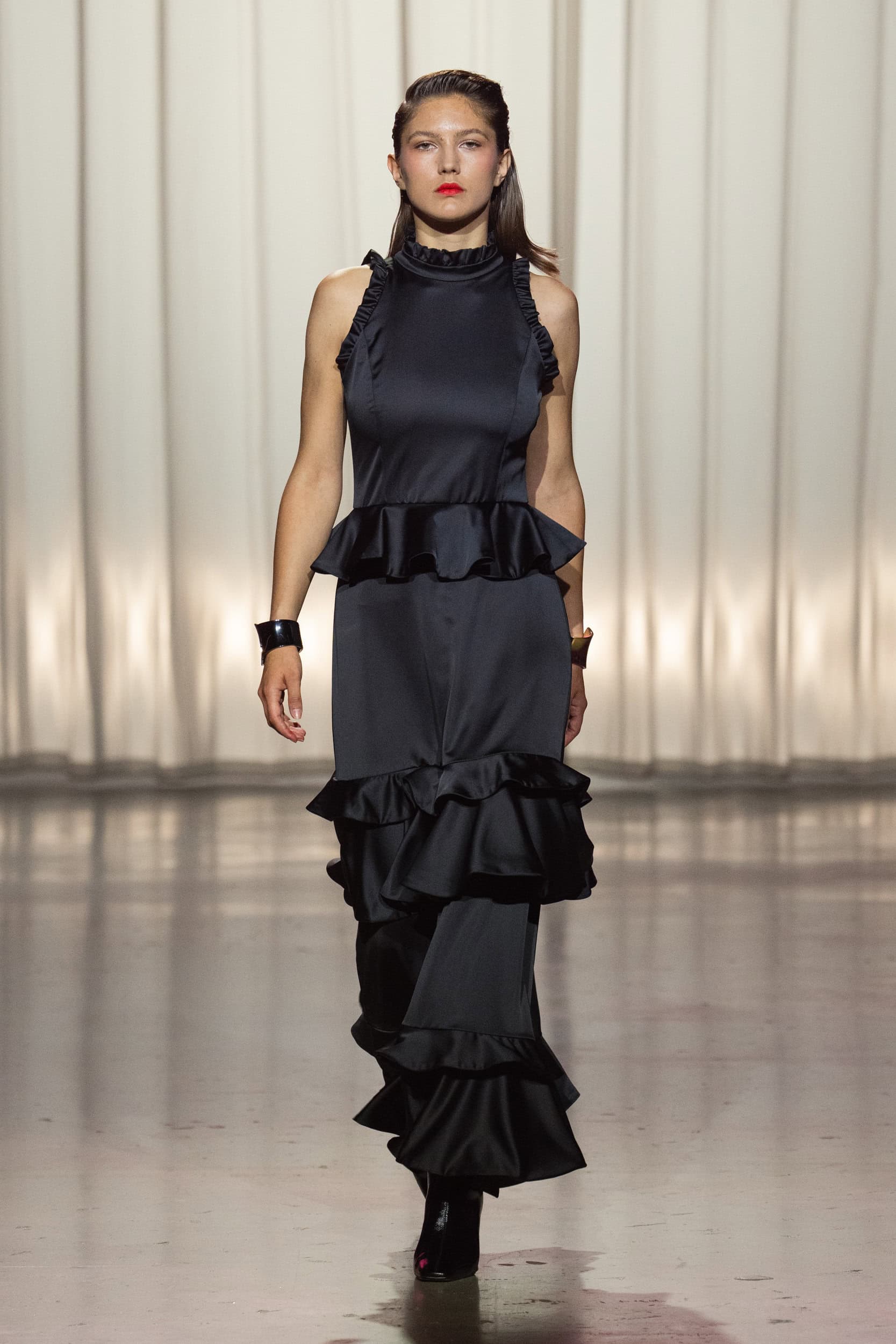 Marcel Ostertag Spring 2026 Fashion Show 