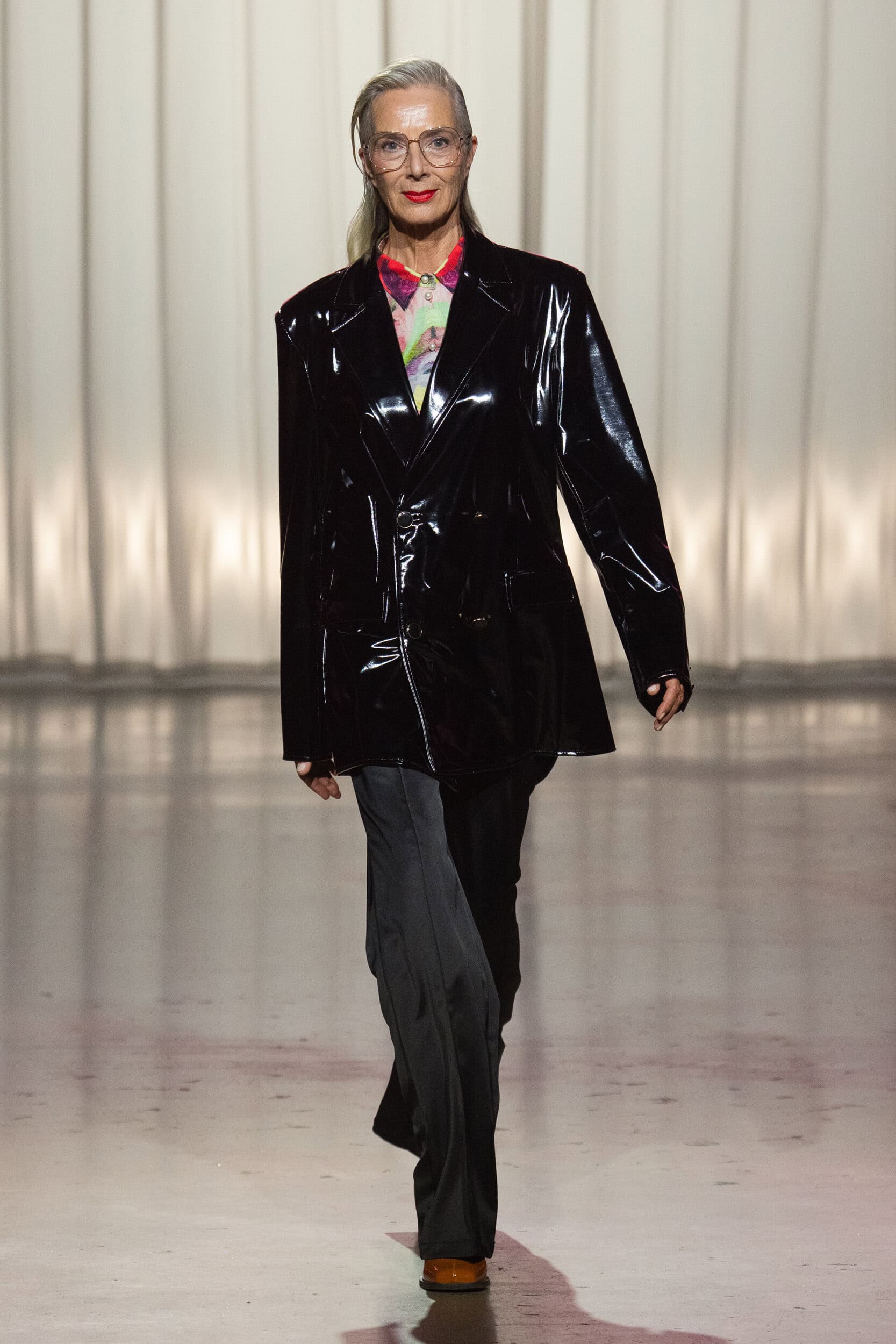 Marcel Ostertag Spring 2026 Fashion Show 