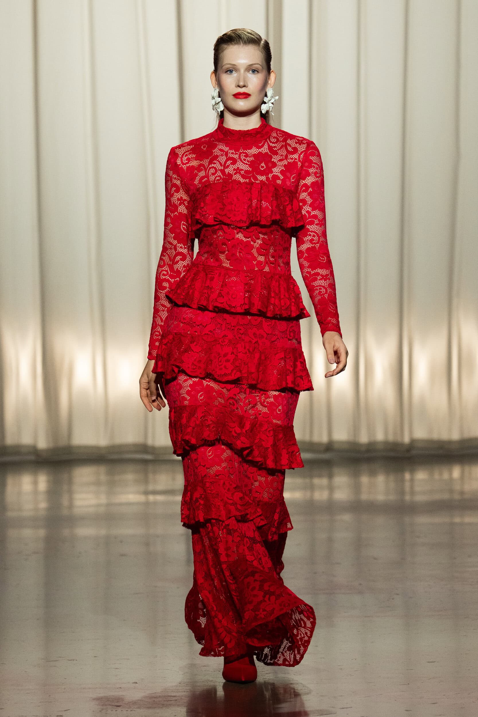 Marcel Ostertag Spring 2026 Fashion Show 