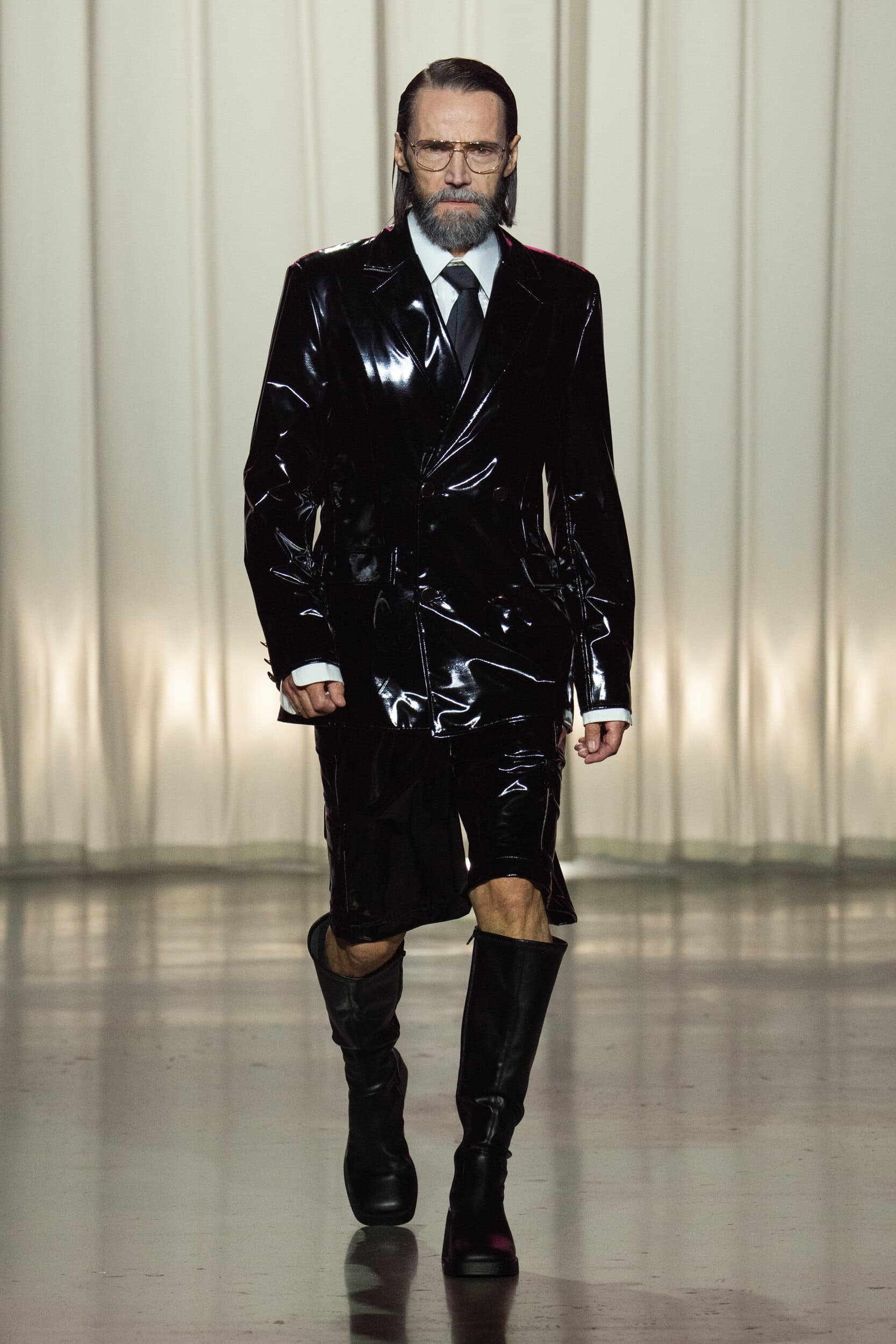 Marcel Ostertag Spring 2026 Fashion Show 