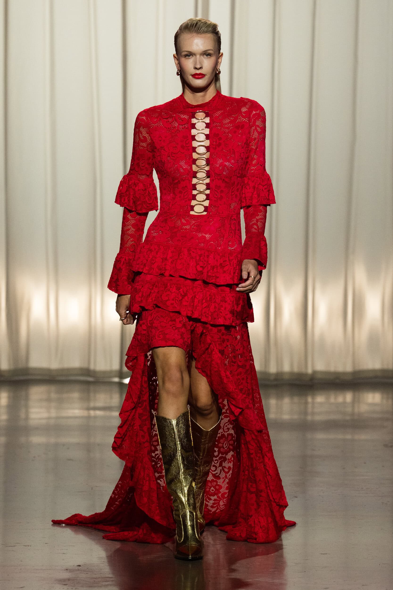 Marcel Ostertag Spring 2026 Fashion Show 