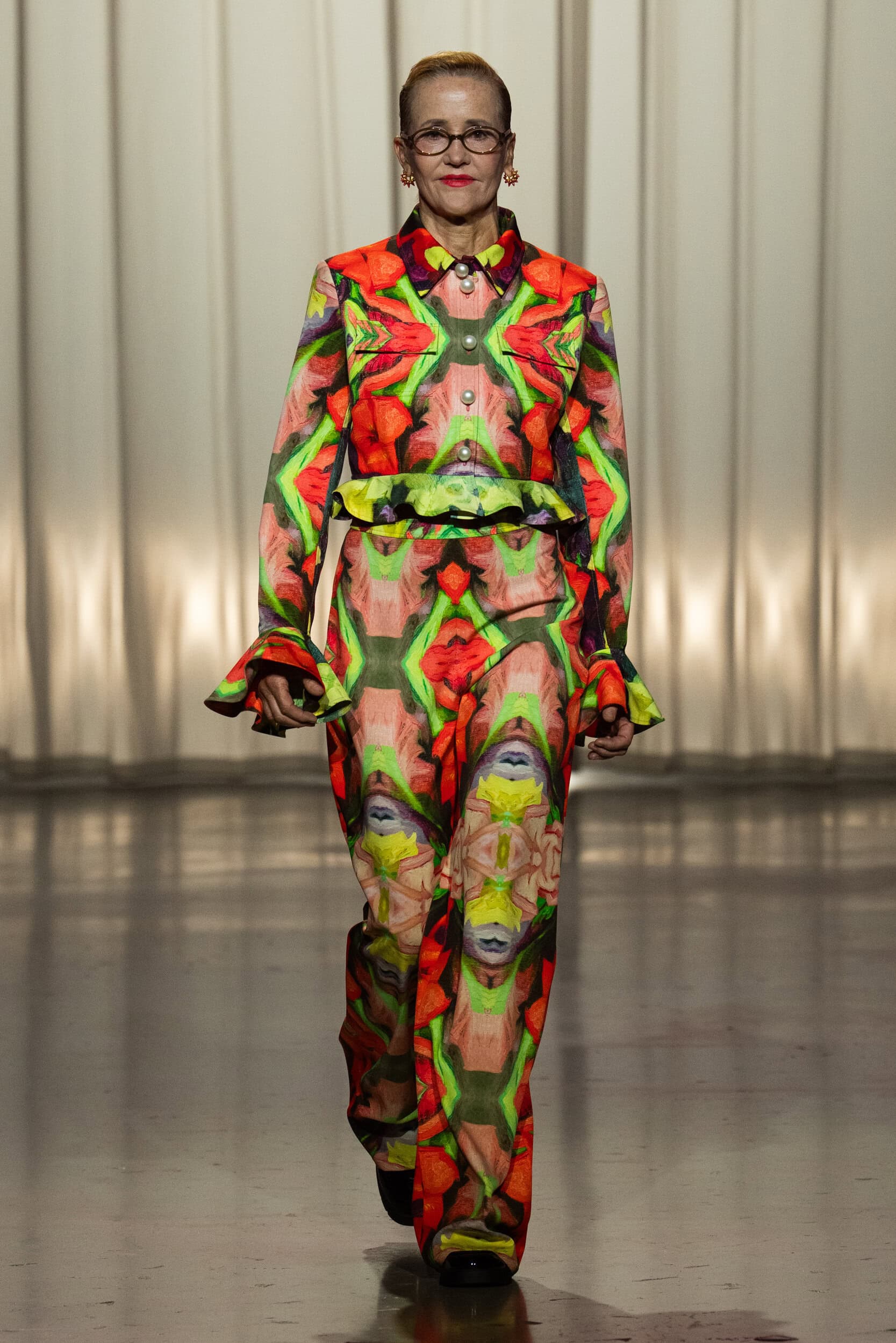 Marcel Ostertag Spring 2026 Fashion Show 