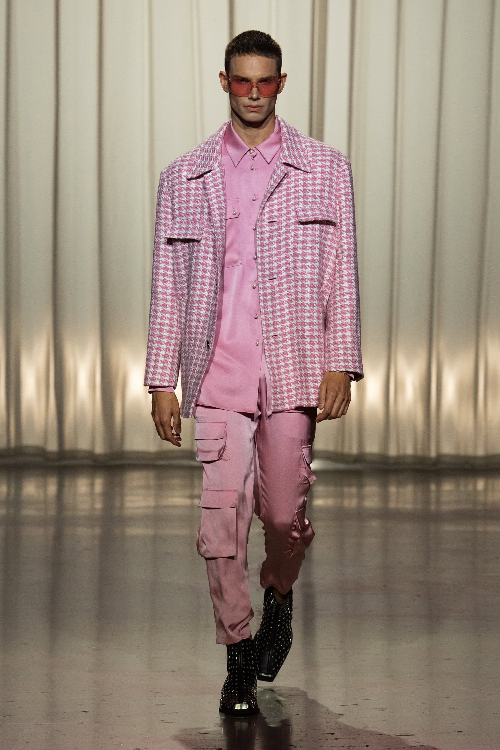 Marcel Ostertag Spring 2026 Fashion Show 